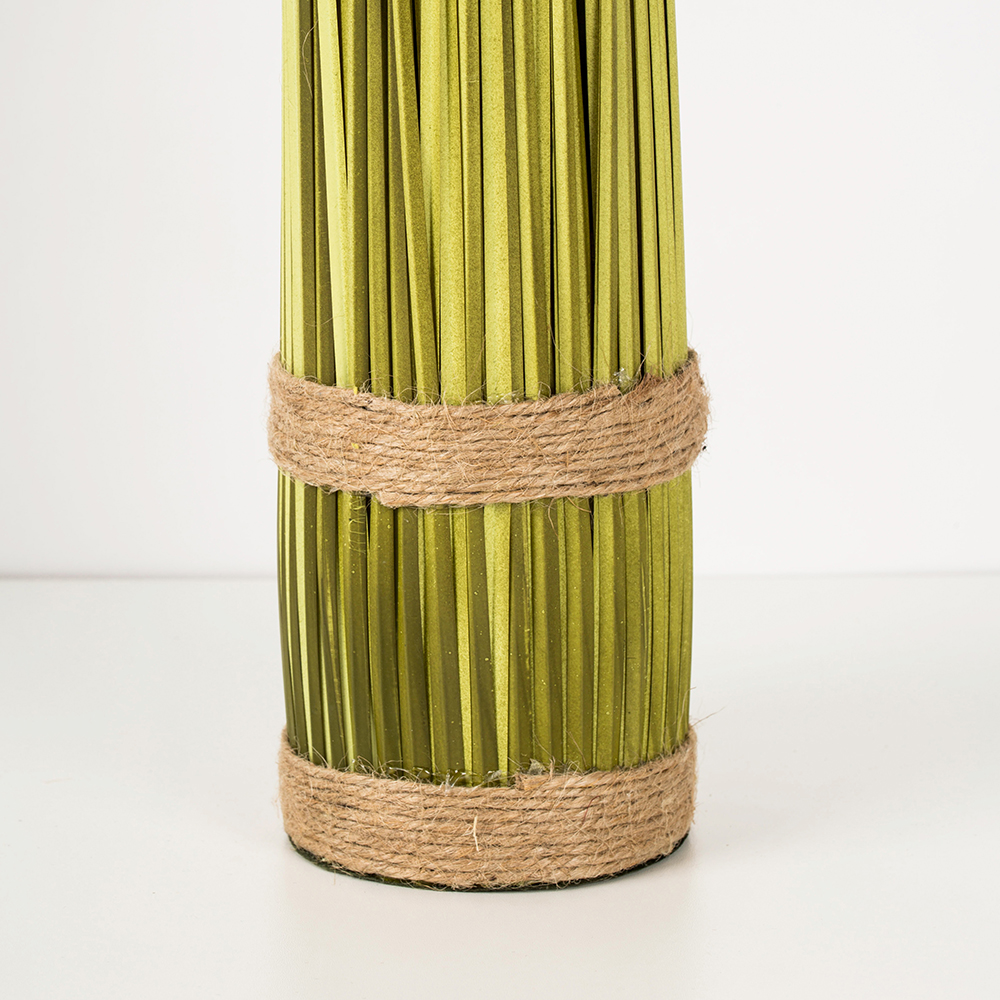 Ramo de hierba artificial