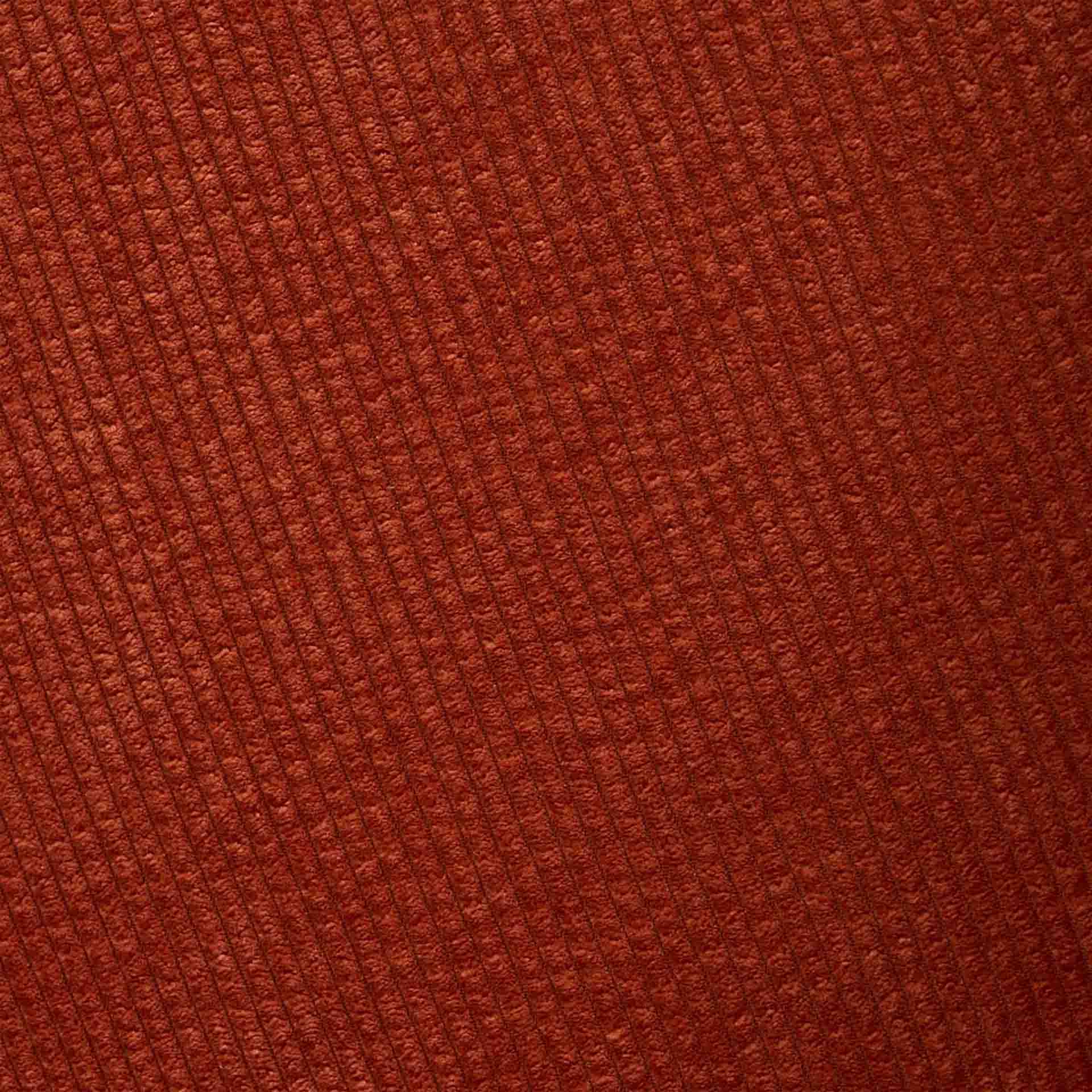 Sill&oacute;n de comedor &aacute;mbar de tela Siren 