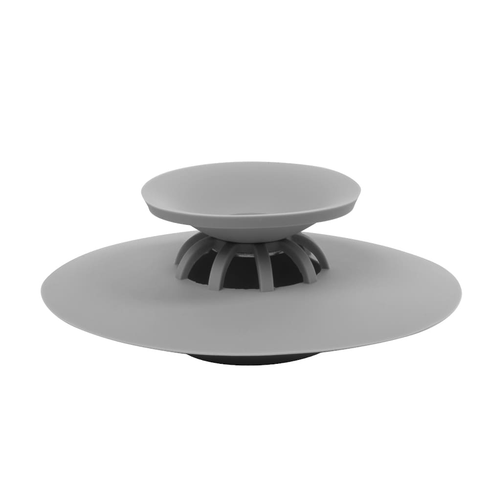 Tap&oacute;n de filtrado para cocina y ba&ntilde;o de silicona 9cm