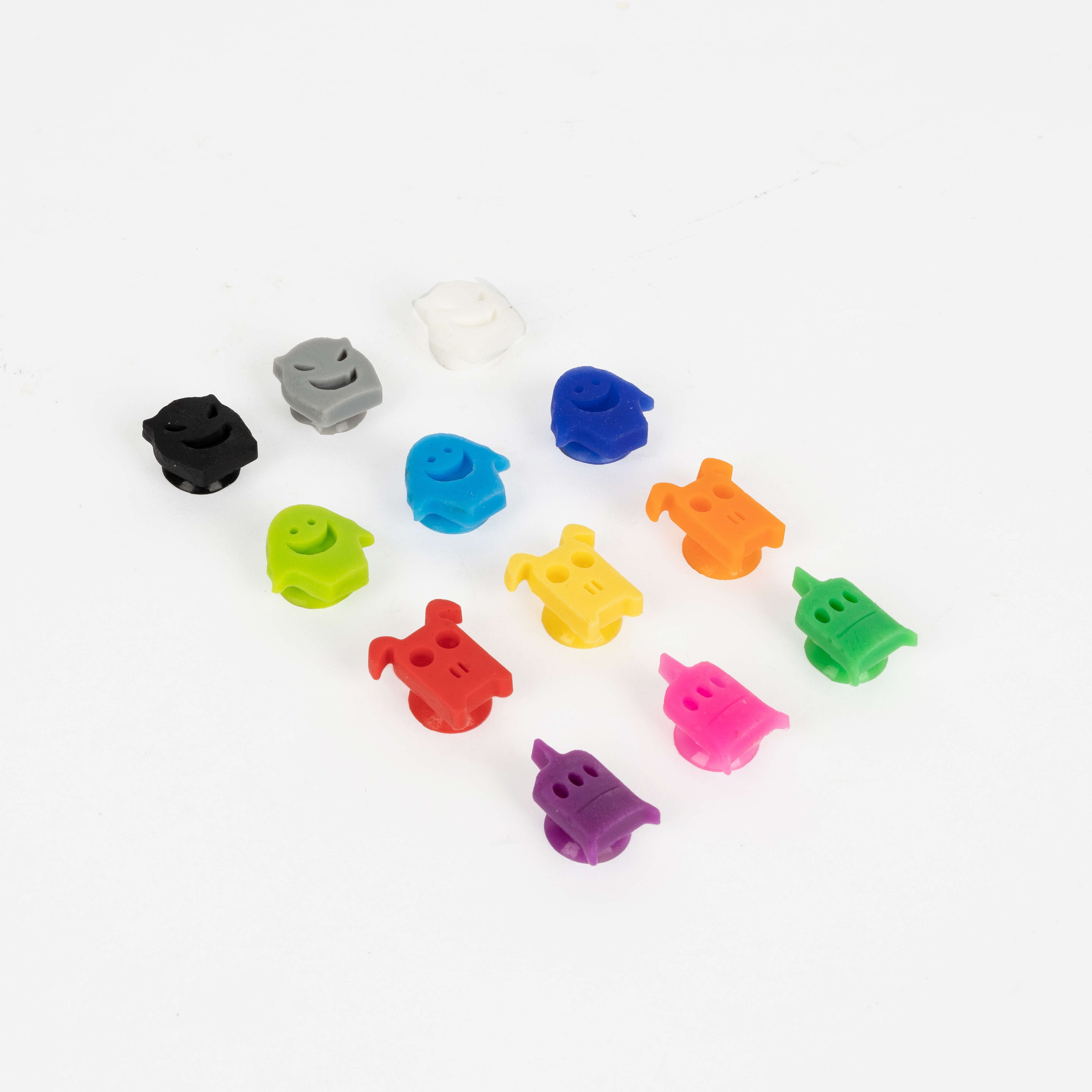 Set de 12 marcadoresde Vaso Fantasy