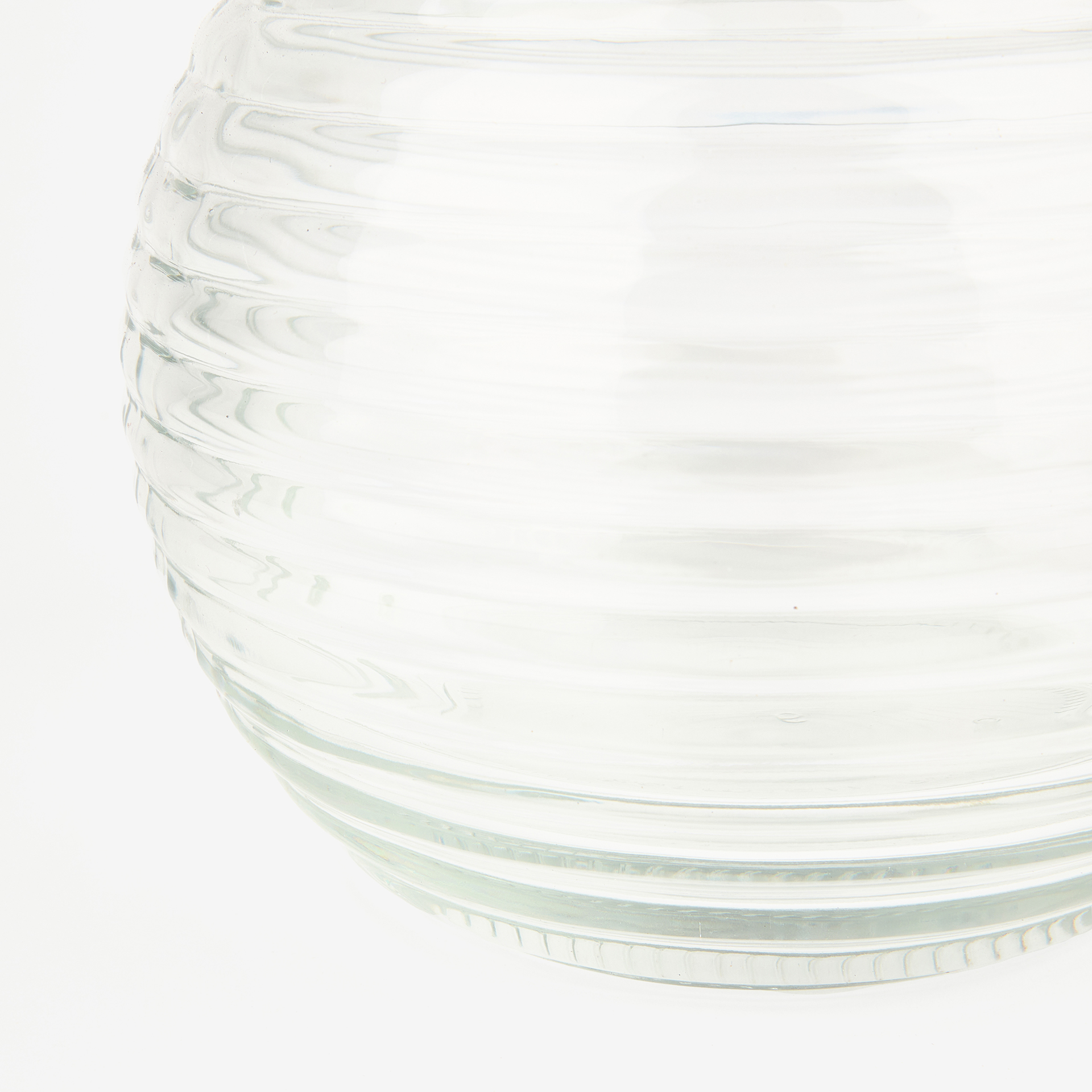 Jarra de agua de cristal Relieve 2L