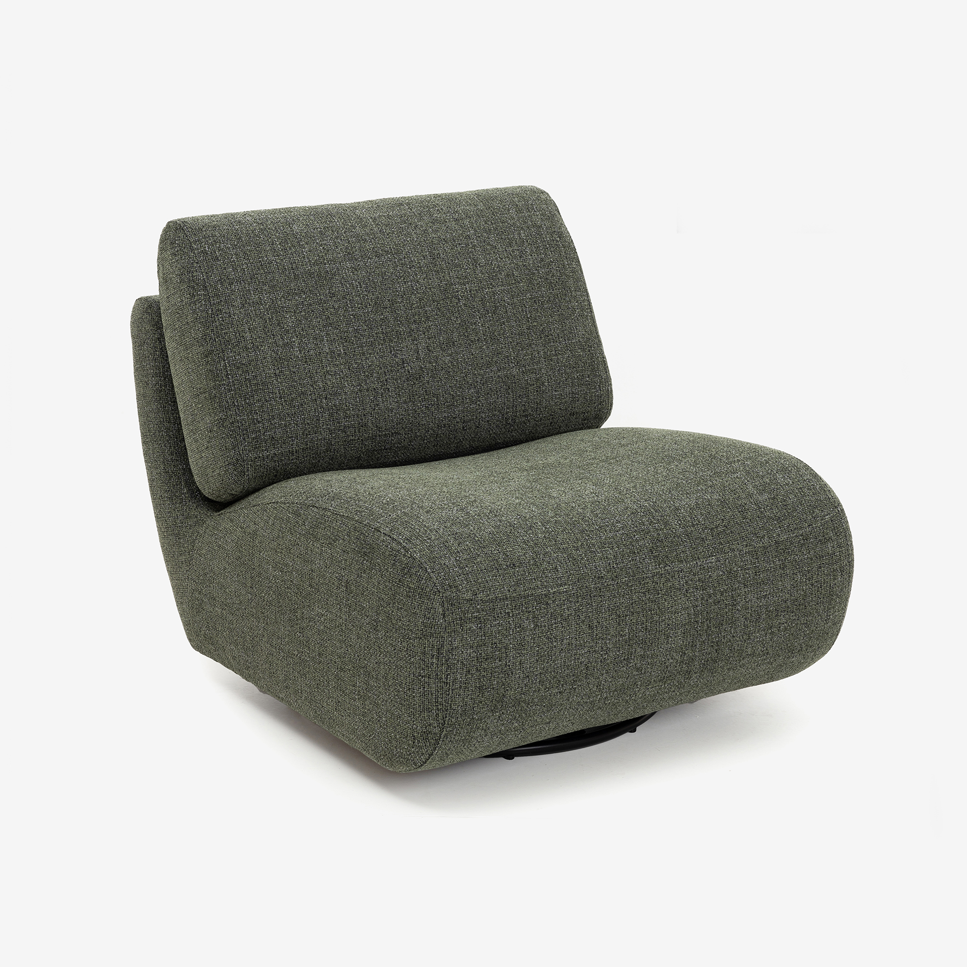 Butaca verde Succor 83x94x75cm Clau&Chloe