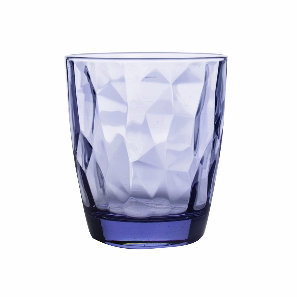 Vaso de agua Ocean Blue Diamond 39cl