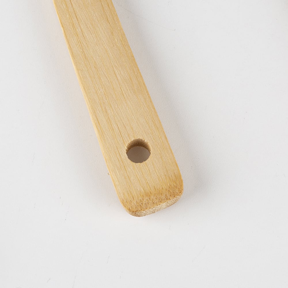 Set de 4 utensilios de cocina de bamb&uacute;