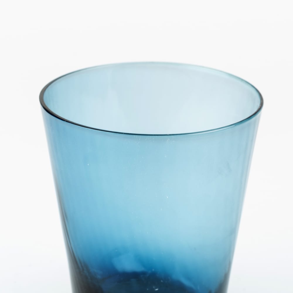 Vaso azul 33cl