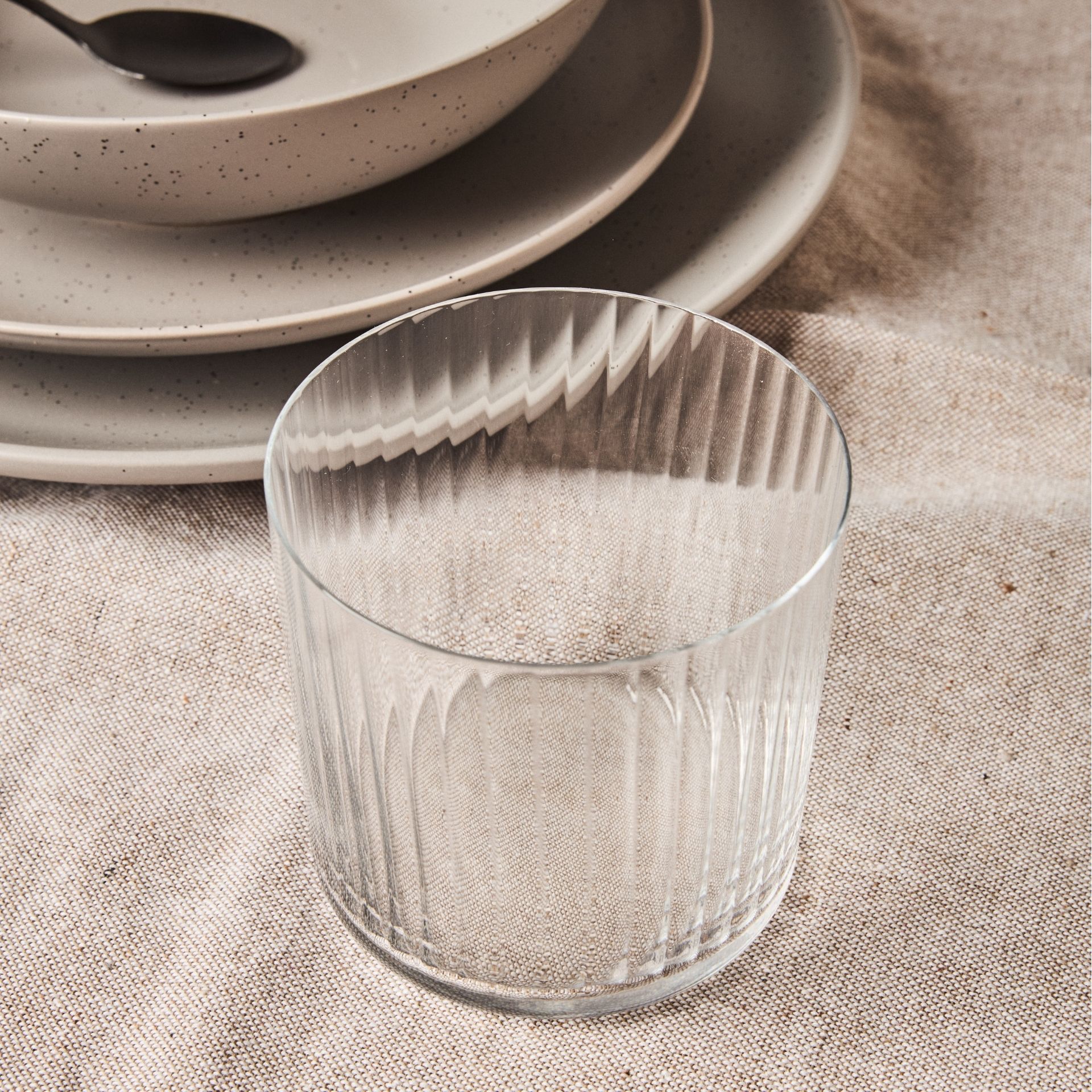 Vaso de cristal Optico 40cl