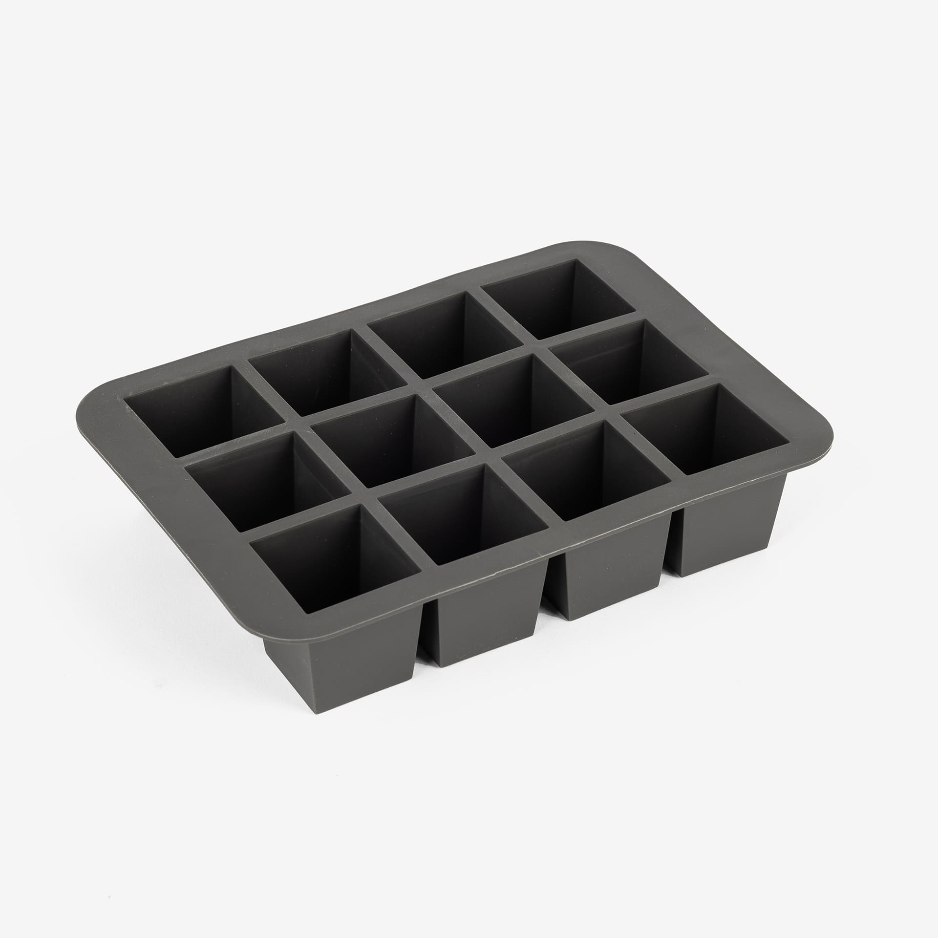 Bandeja para 12 cubitos de siliona Cube XL 25x14cm