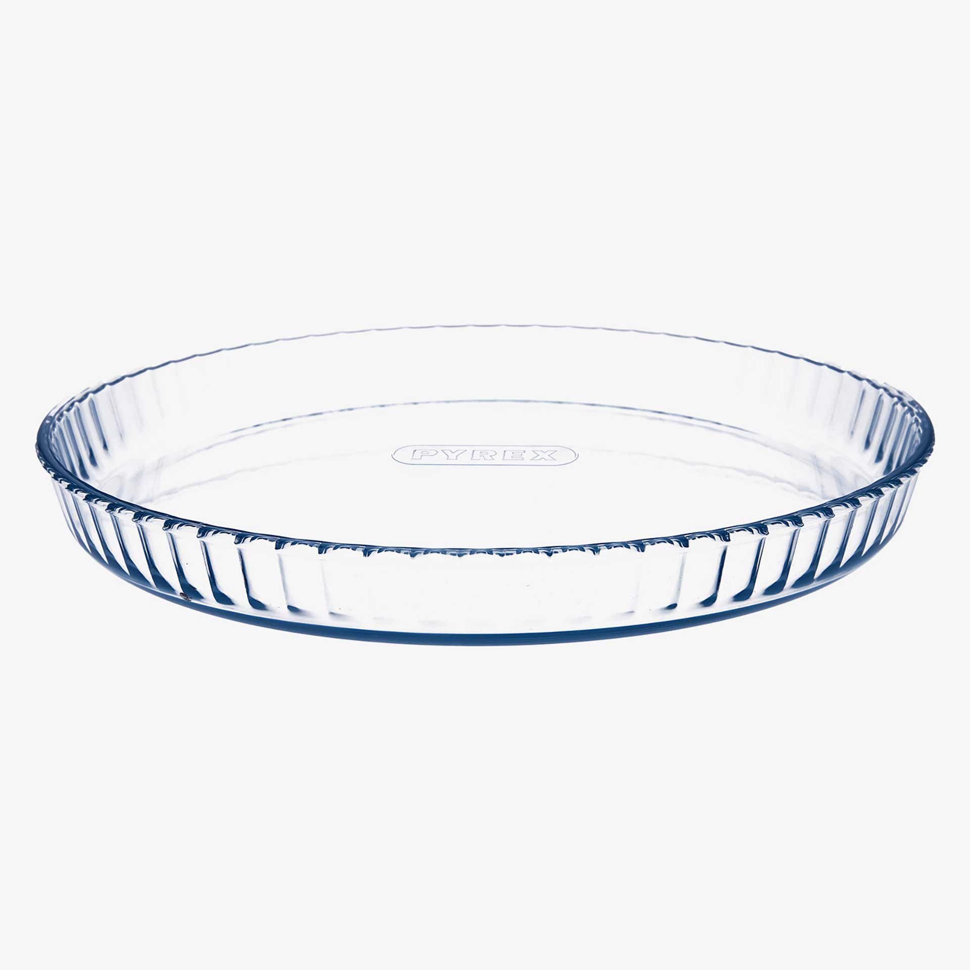 Molde tarta plano &Oslash;31cm Iconic Pyrex