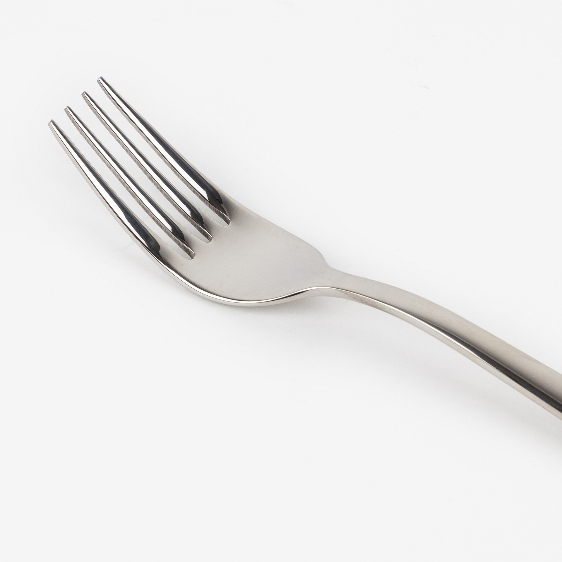 Tenedor de mesa de acero inoxidable Bela Zwilling 20,5cm