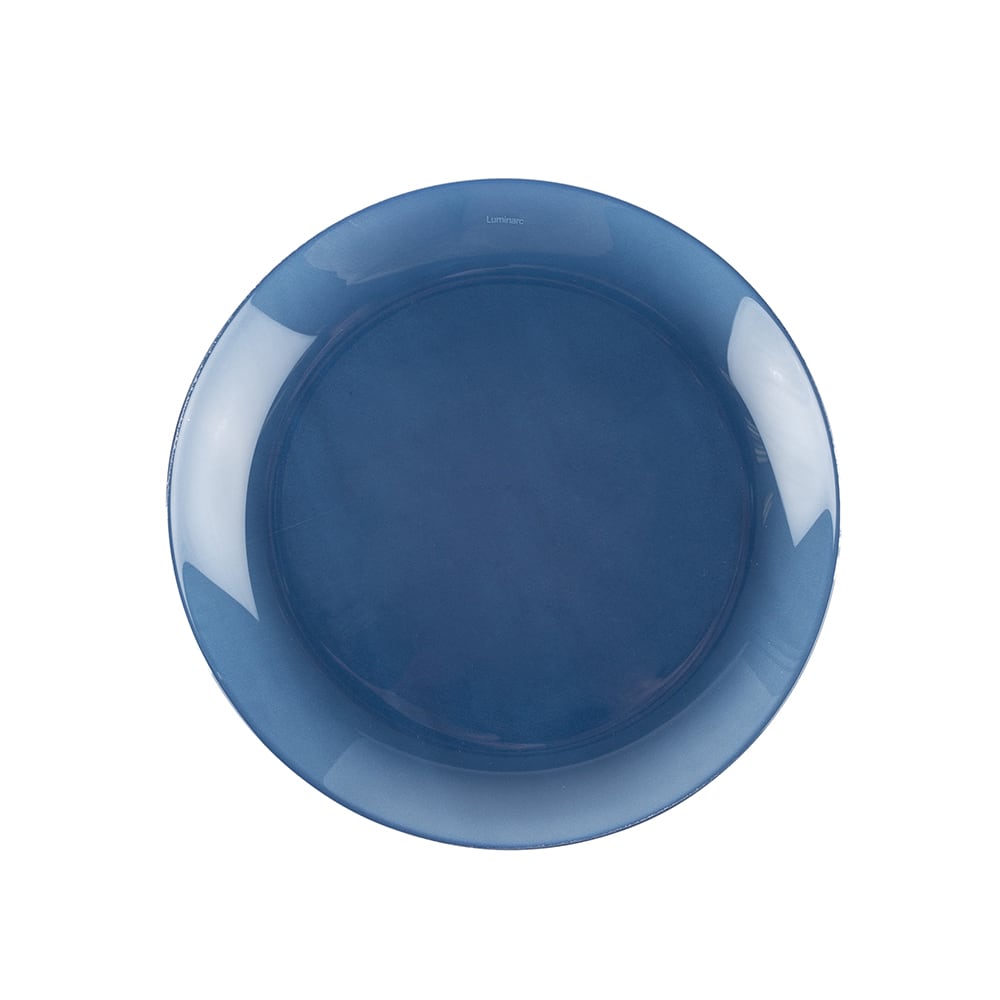 Plato de postre de cristal Arty Marine &Oslash;21cm