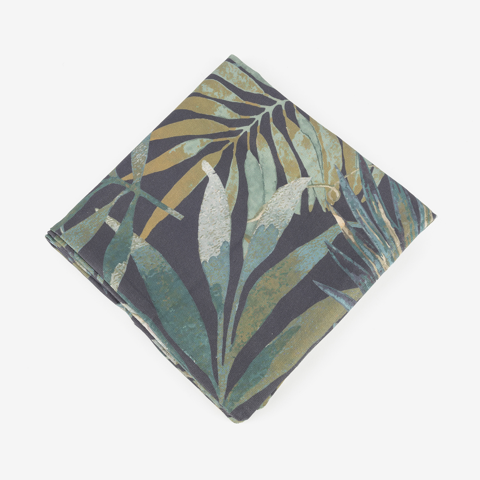 Funda de coj&iacute;n algod&oacute;n Dalina 45x45cm