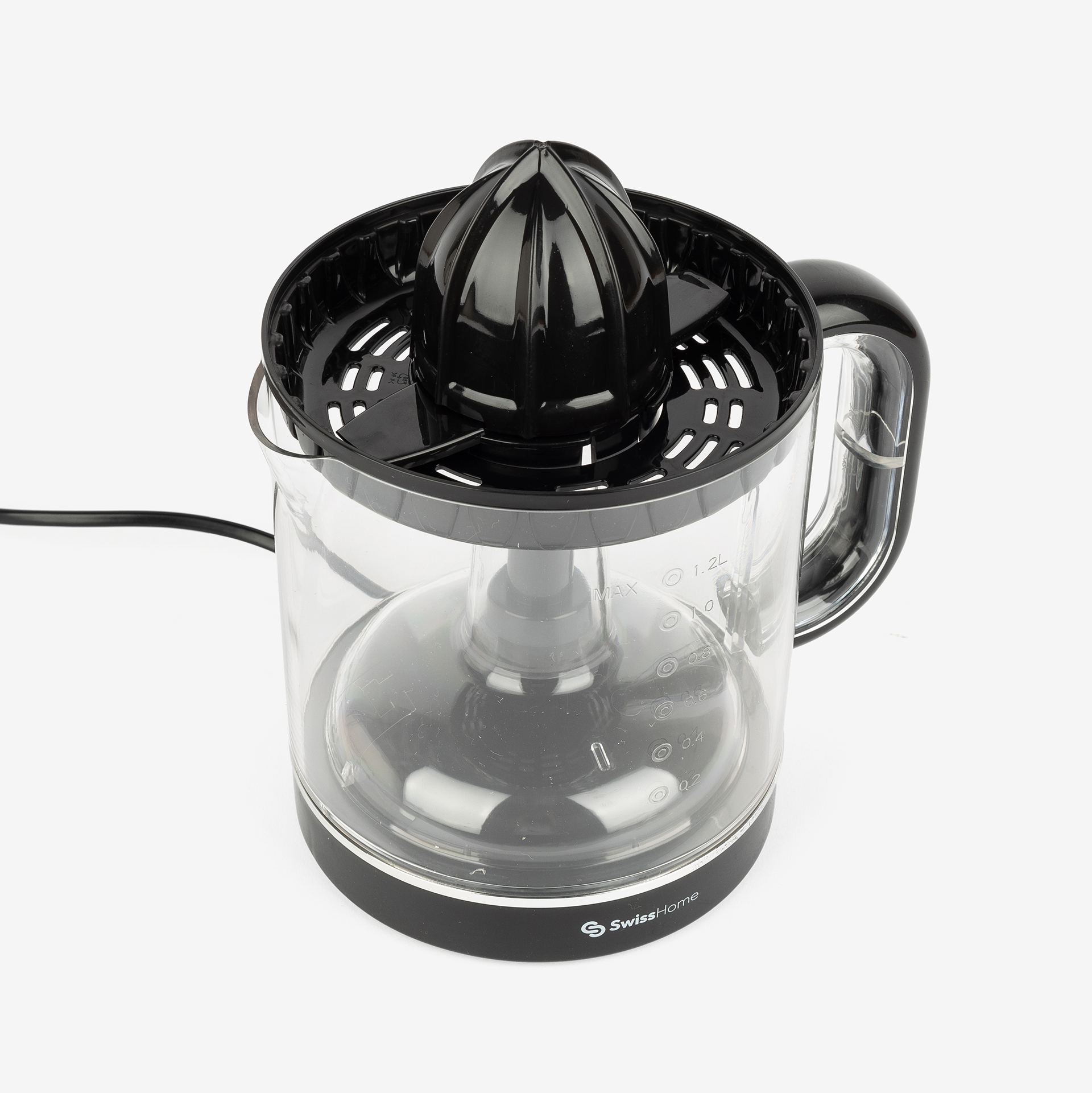 Exprimidor eléctrico 40W 1,2L - Bergner