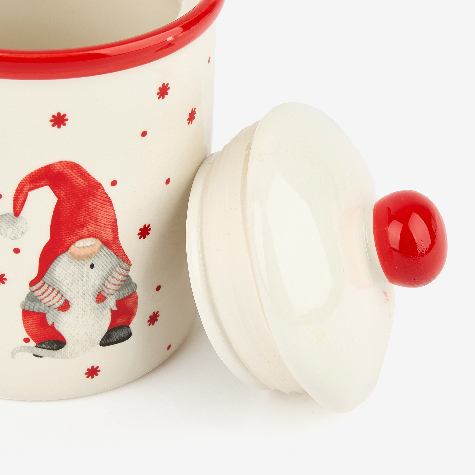 Tarro Gnomo 10x14,5cm 60cl en varios modelos