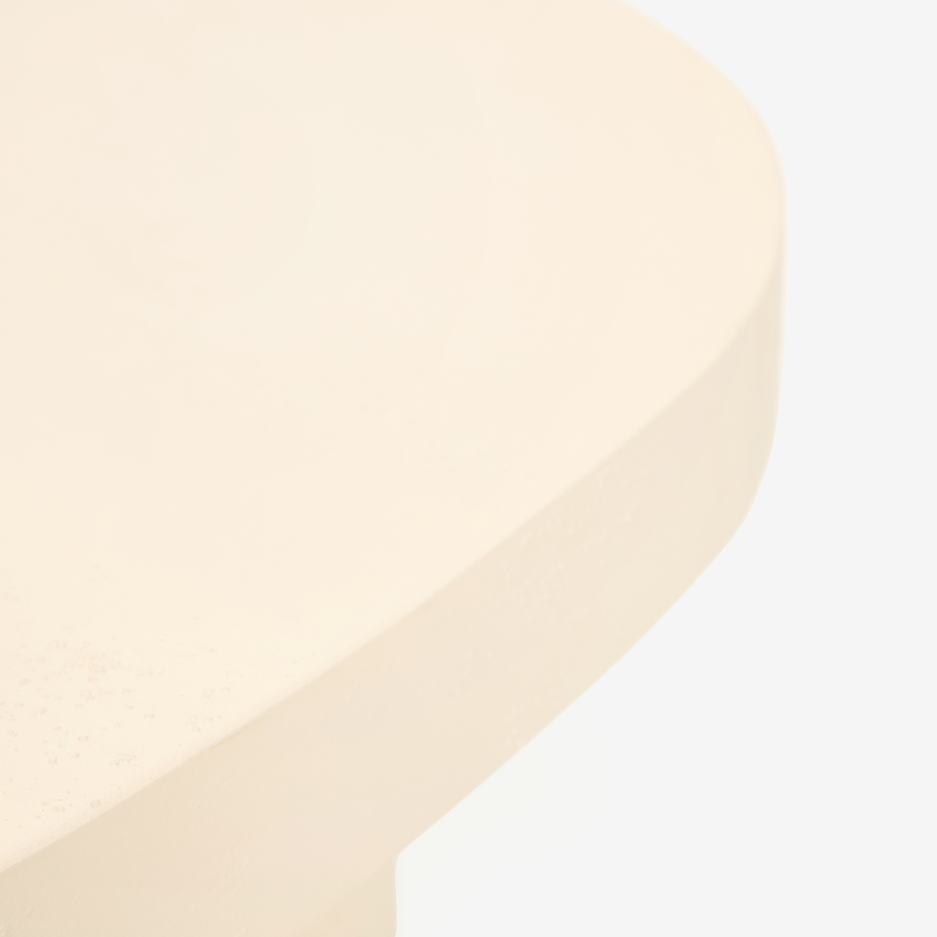 Mesa auxiliar de microcemento Balin 70x40x35cm Clau&Chloe