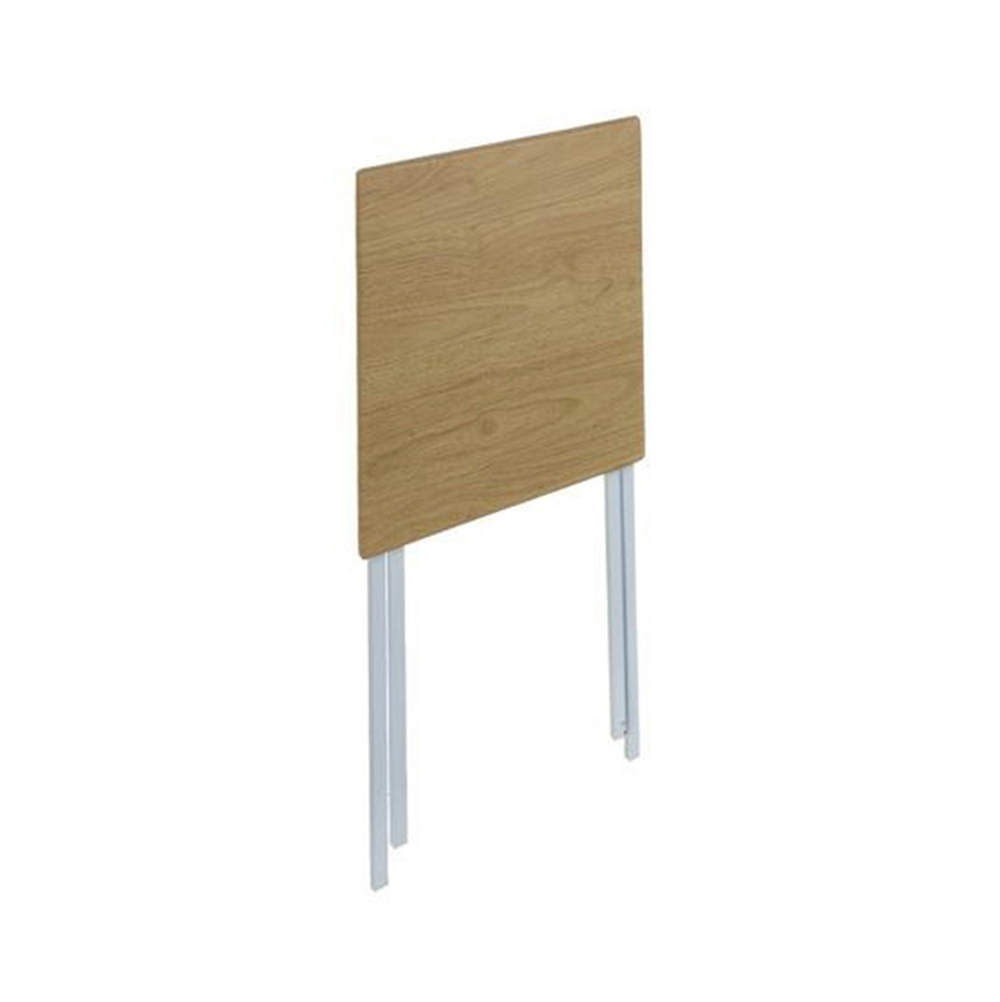 Mesa auxiliar plegable Nordic 48x48x61cm