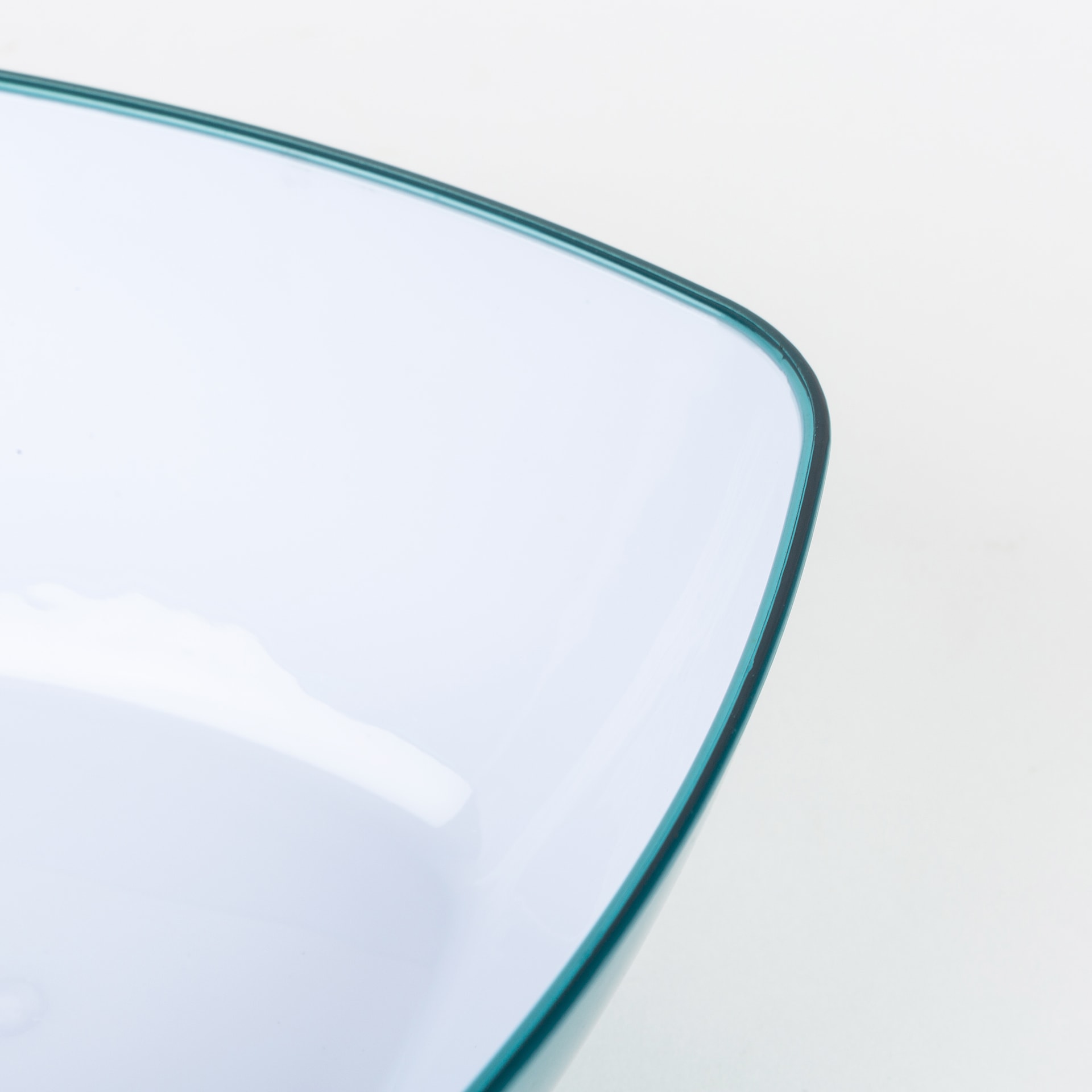 Bol verde Hina 14x14x6cm