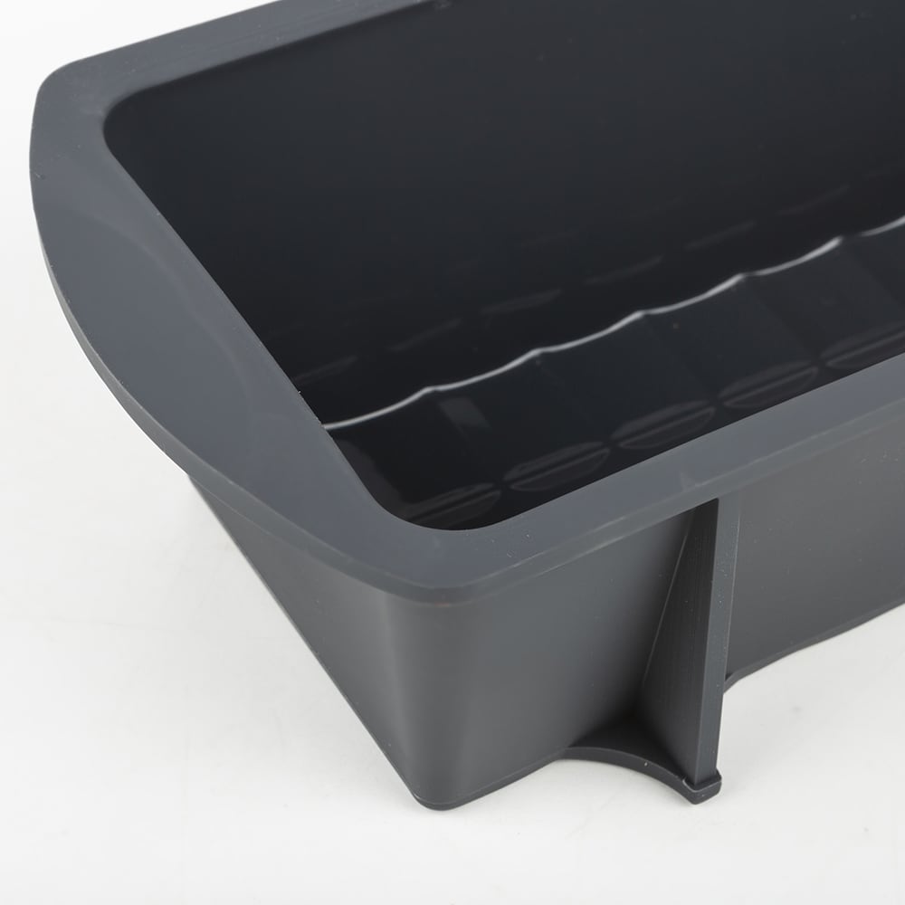 Molde rectangular de silicona 24cm Kendall - L&eacute;ku&eacute;