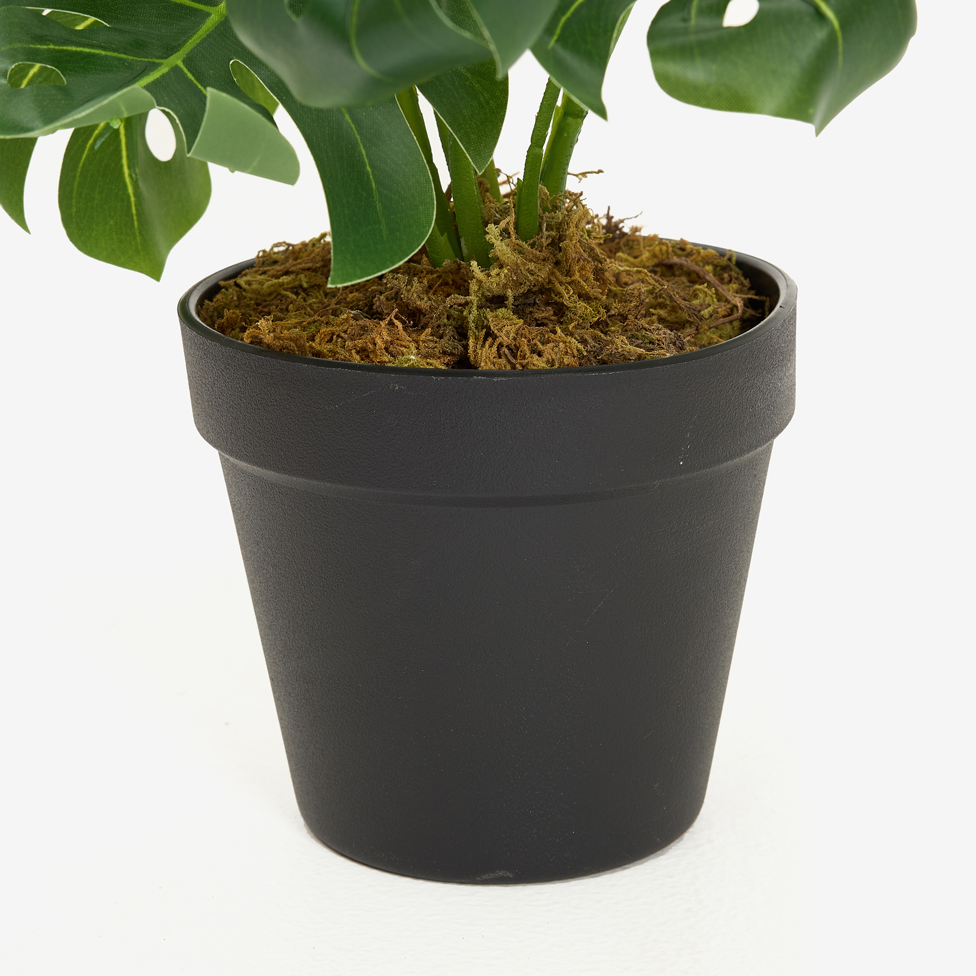 Planta artificial en maceta Monstera 35cm