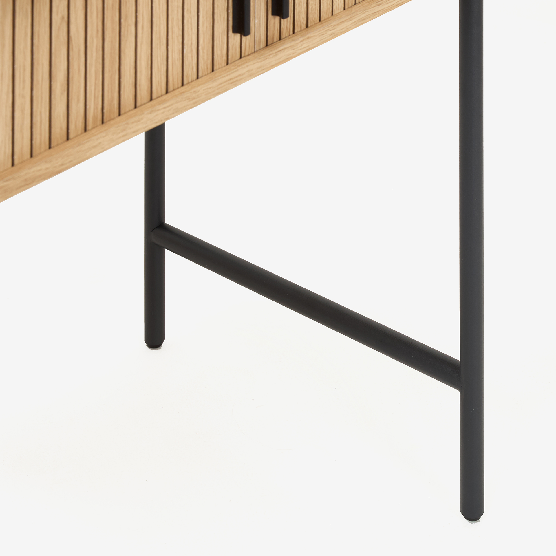 Escritorio de madera MDF Medan 120x55x75cm