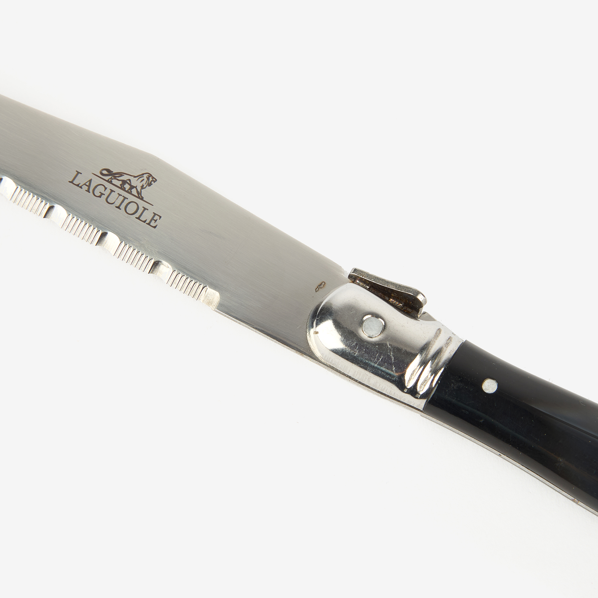 Cuchillo de carne de acero inoxidable 15cm