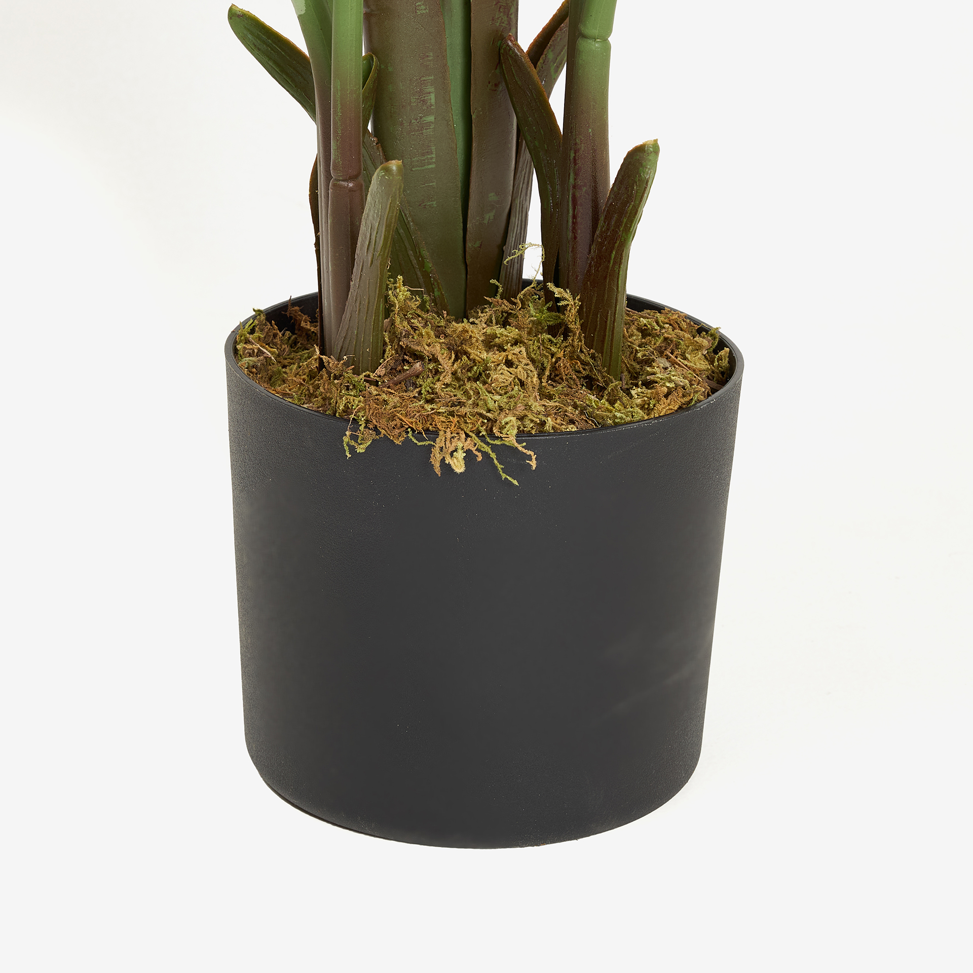 Planta artificial en maceta Platanero 160cm