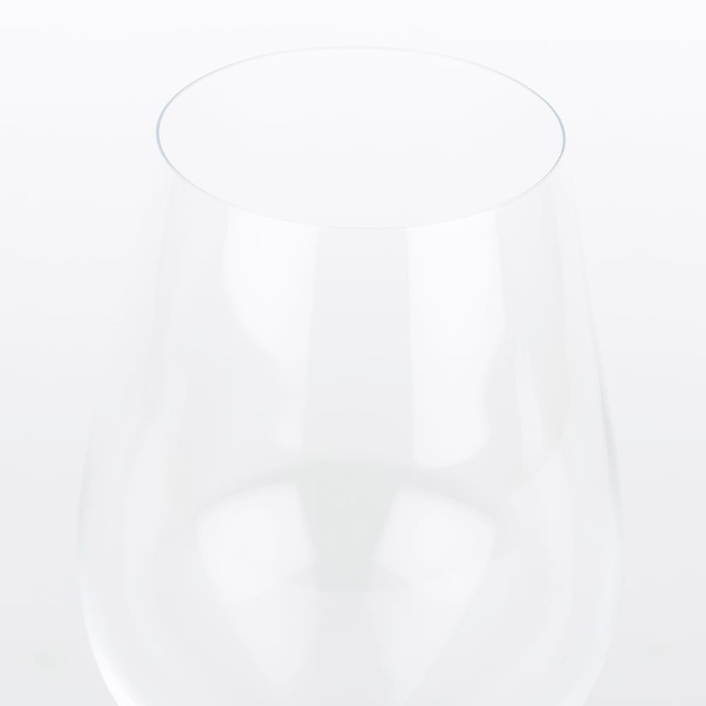 Set de 4 copas de vino de cristal 85cl