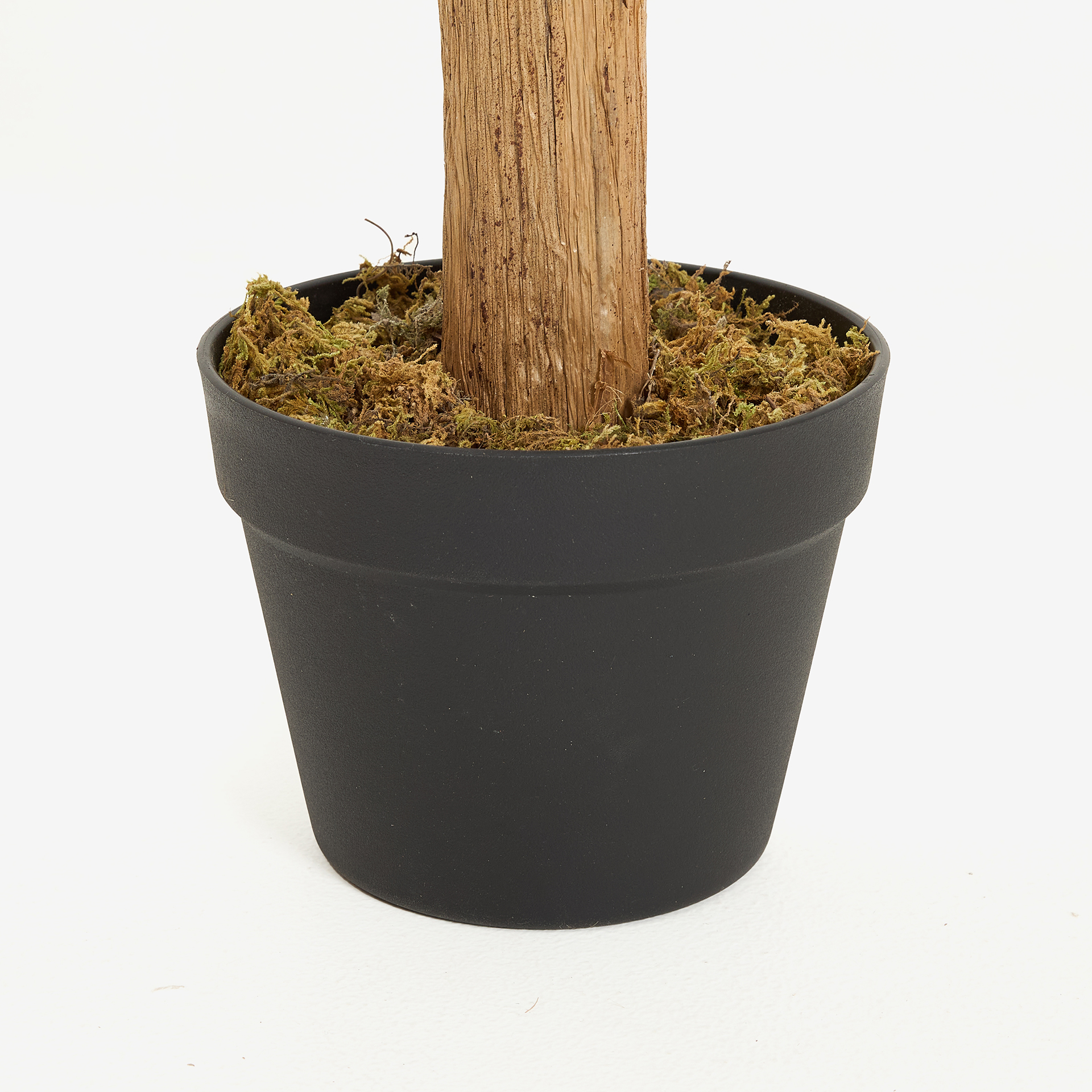 Planta artificial en maceta Platanero 120cm