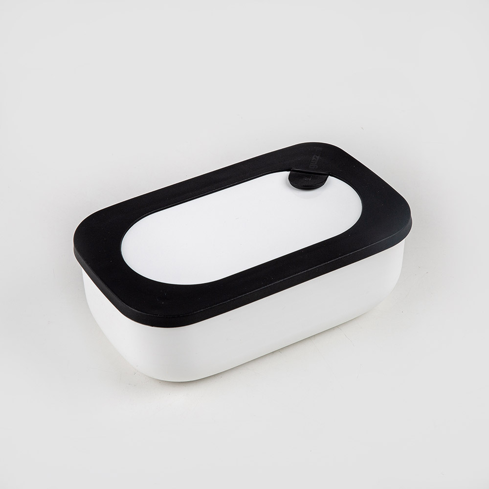 T&aacute;per Lunchbox blanco 20x12x7cm