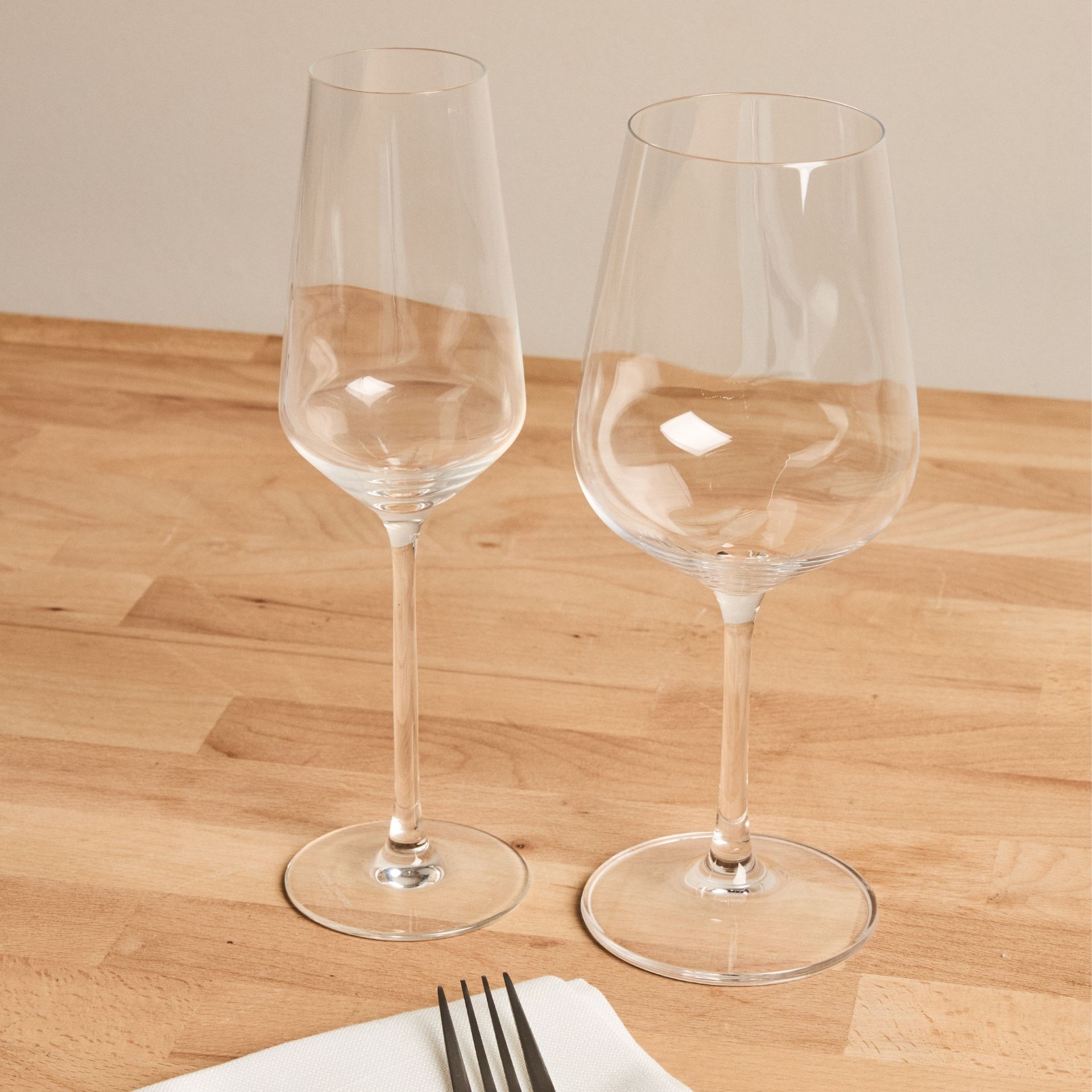 Copa de vino de cristal Bohemia Kadan 58cl