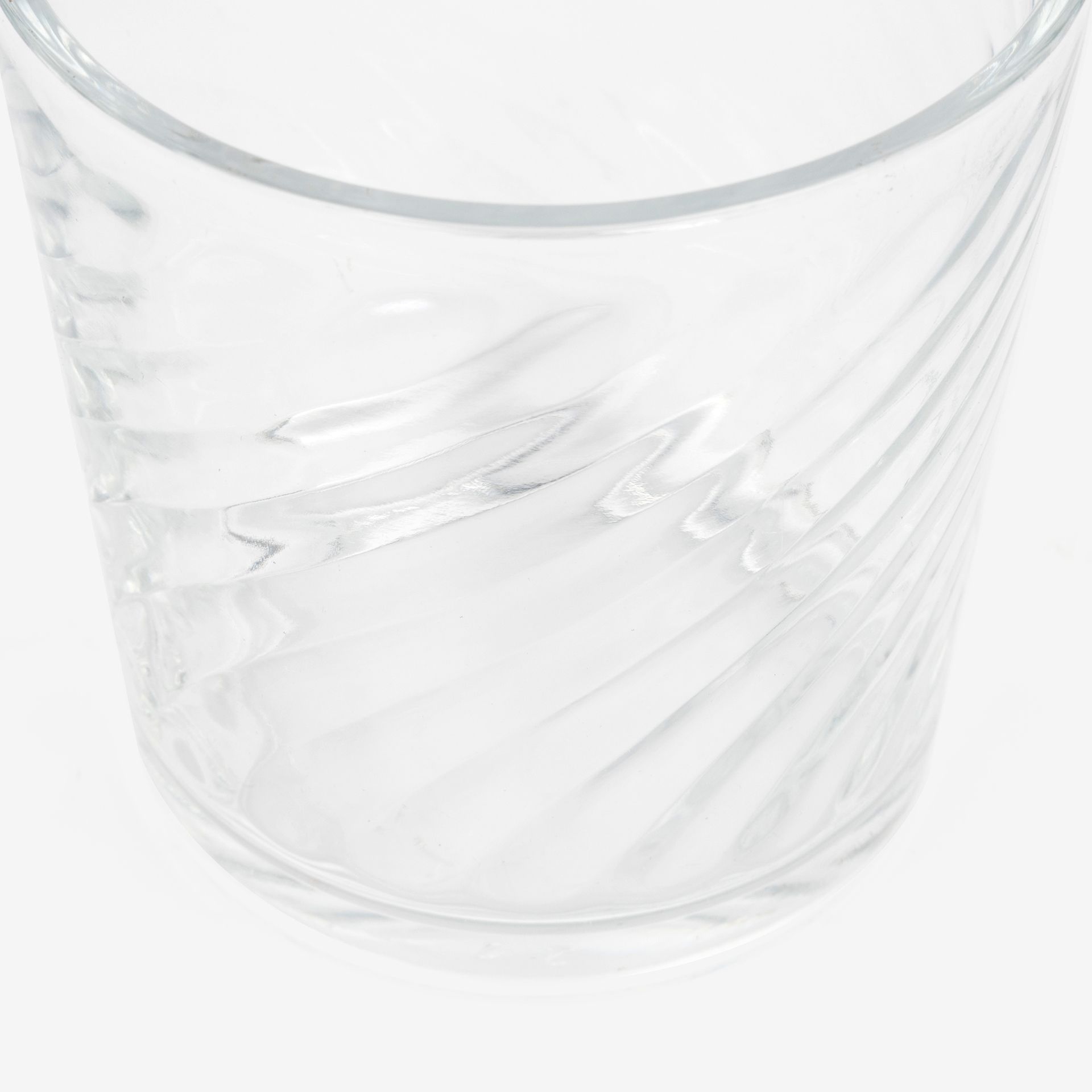 Vaso de cristal Twist 26cl