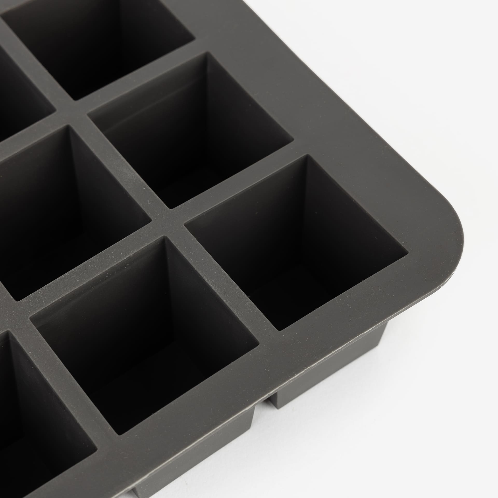 Bandeja para 12 cubitos de siliona Cube XL 25x14cm