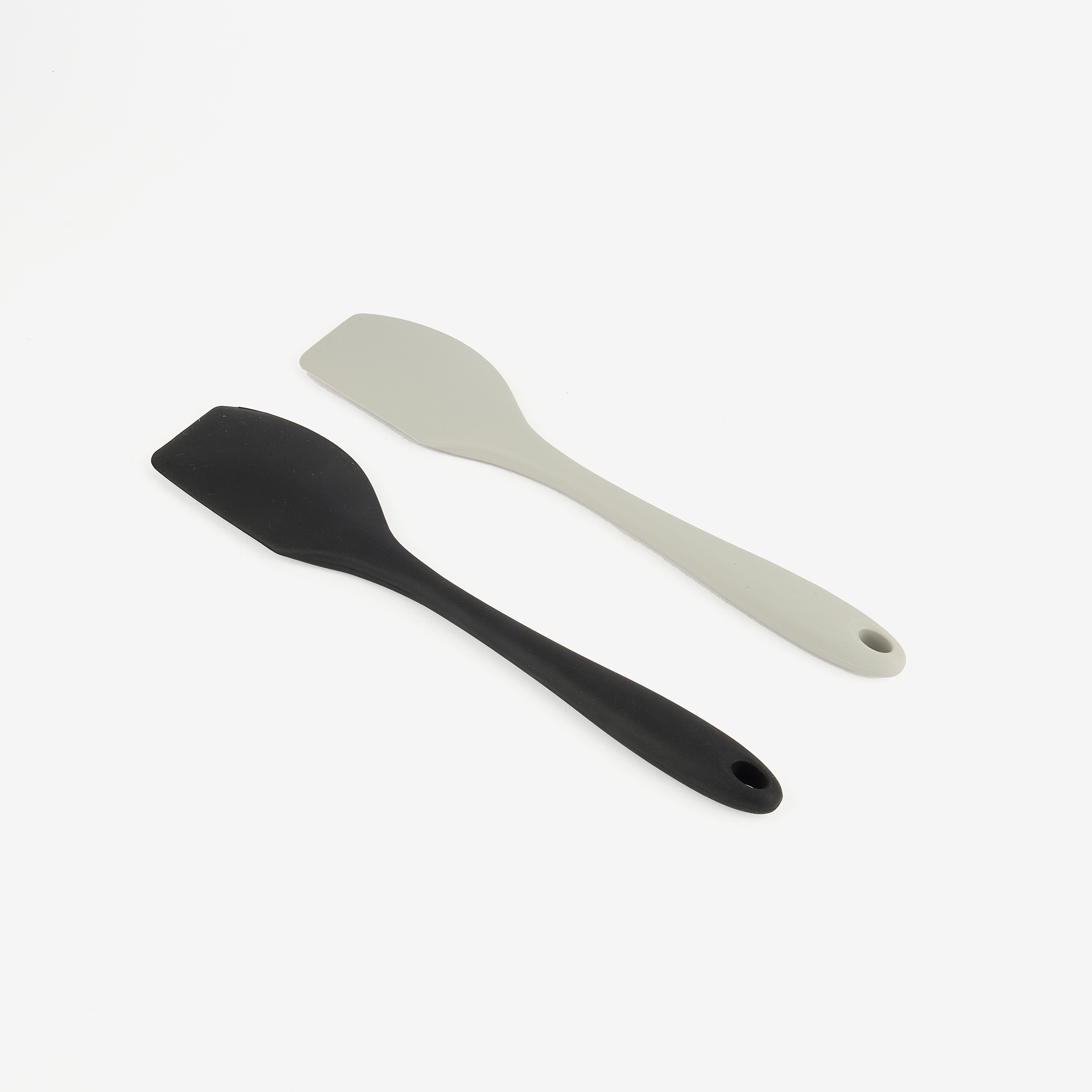 Esp&aacute;tula de silicona 28x5x2cm