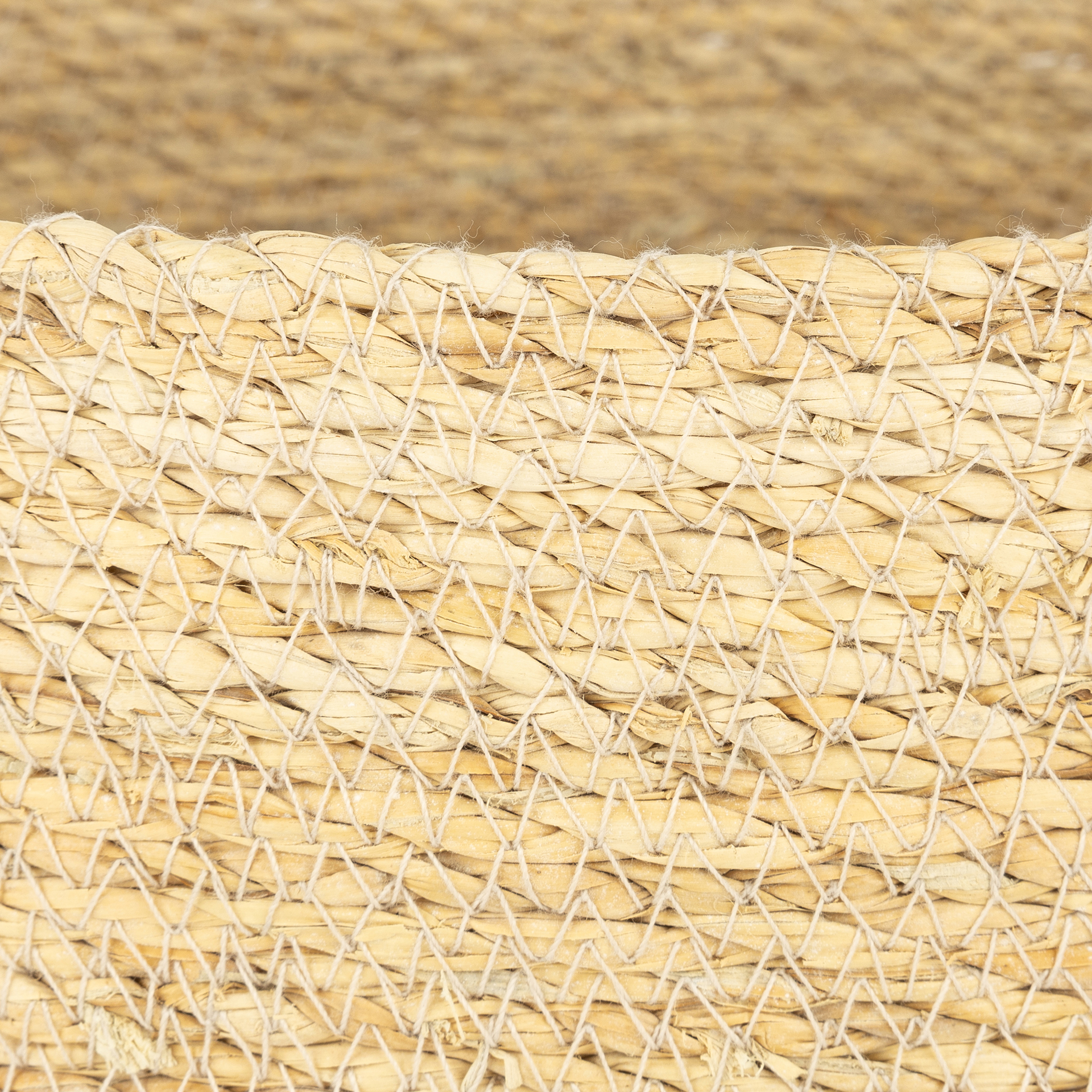 Macetero natural Typha Inda Ø20cm