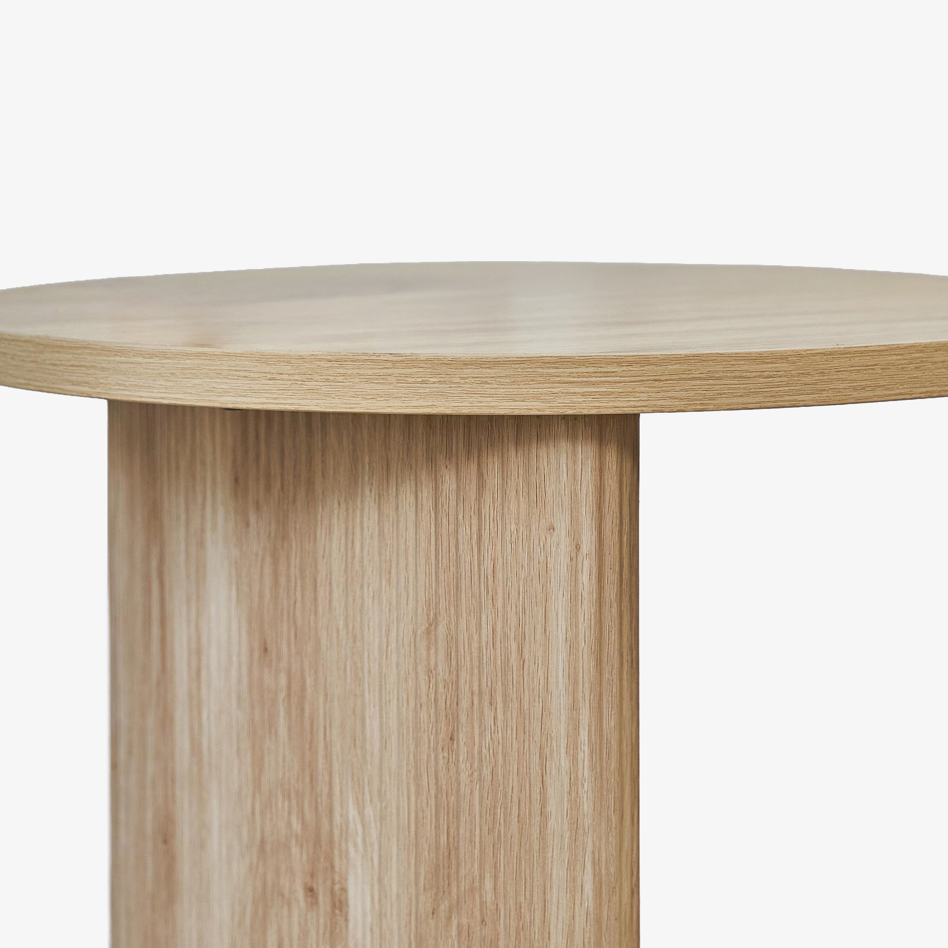 Escritorio de madera MDF Bristol 120x60x76cm