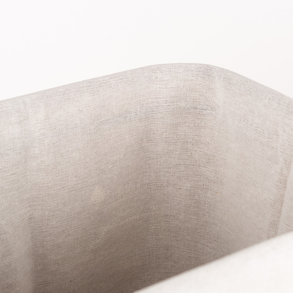 Cesta de lavandería plegable de bambú 33x60cm