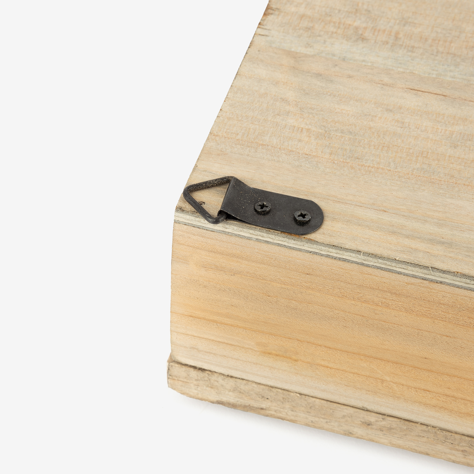 Caja guardallaves de madera Croft 26x38cm