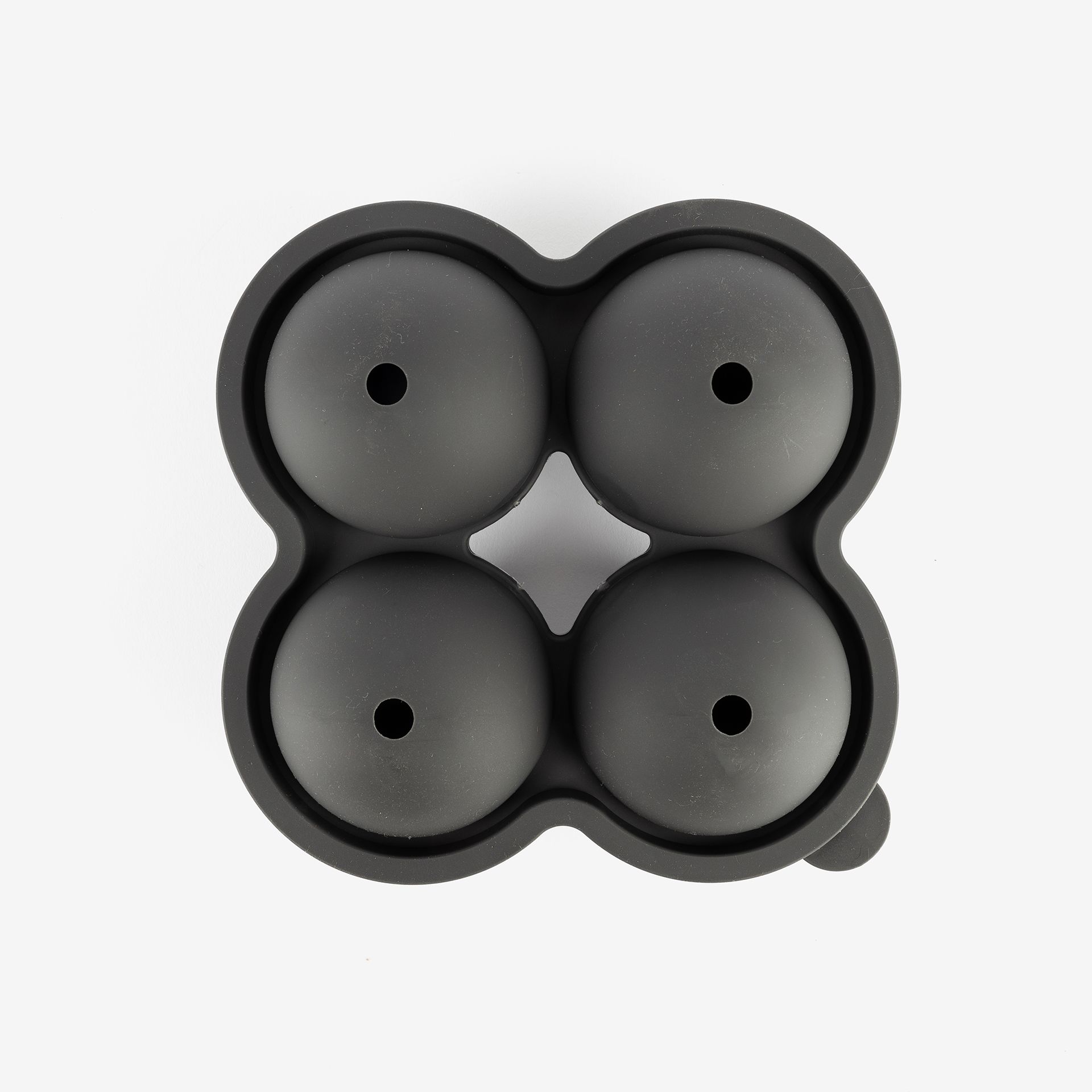 Bandeja para 4 cubitos Ball XL 16x15x7cm