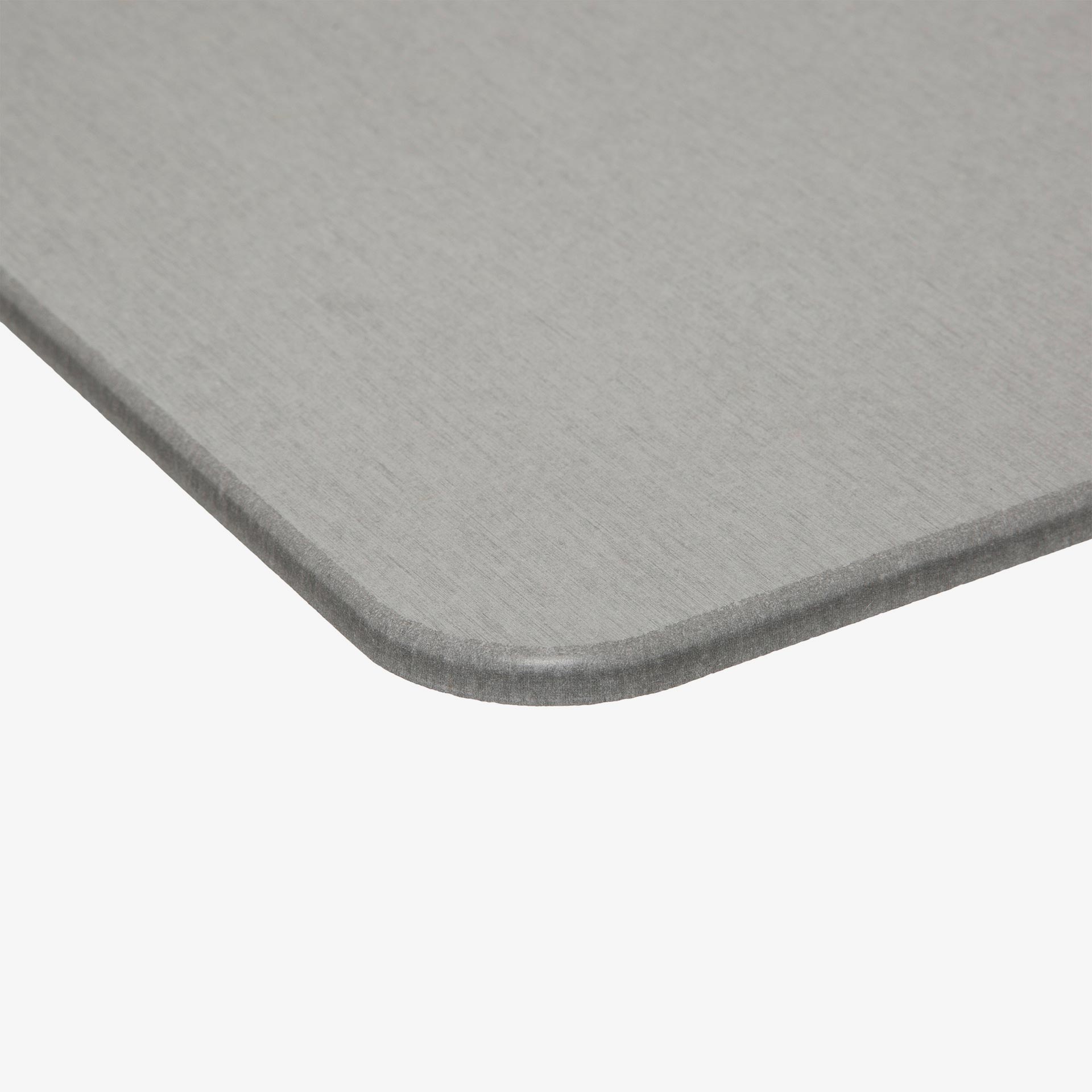 Alfombra de ba&ntilde;o de diatomita gris Leria 39x60cm