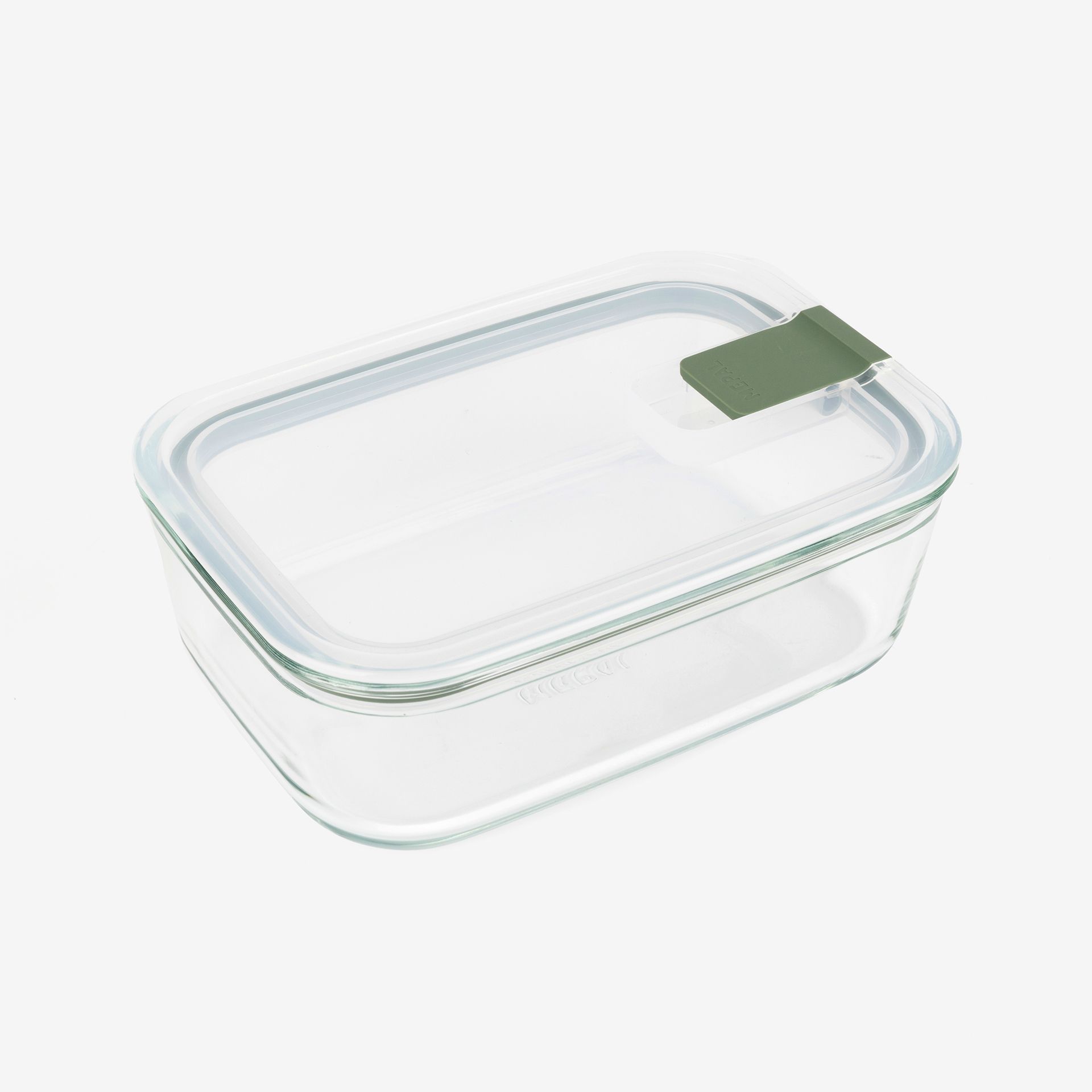T&aacute;per herm&eacute;tico de borosilicato Easyclip 1L