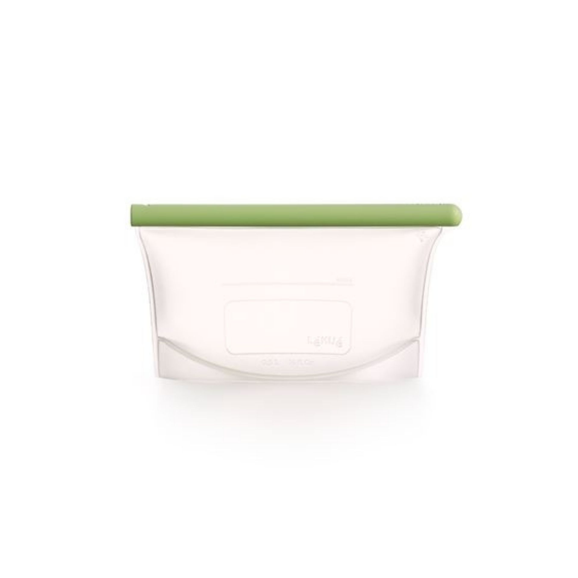 Bolsa reutilizable de silicona Kibo 50cl - L&eacute;ku&eacute;