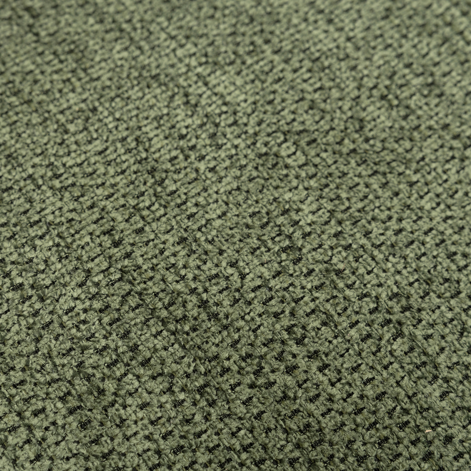 Sofá cama de 3 plazas verde Fules 212x85x85cm