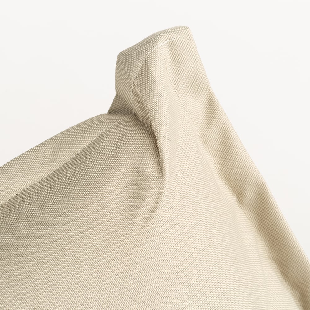 Coj&iacute;n de exteriror arena Lacio 52x52cm