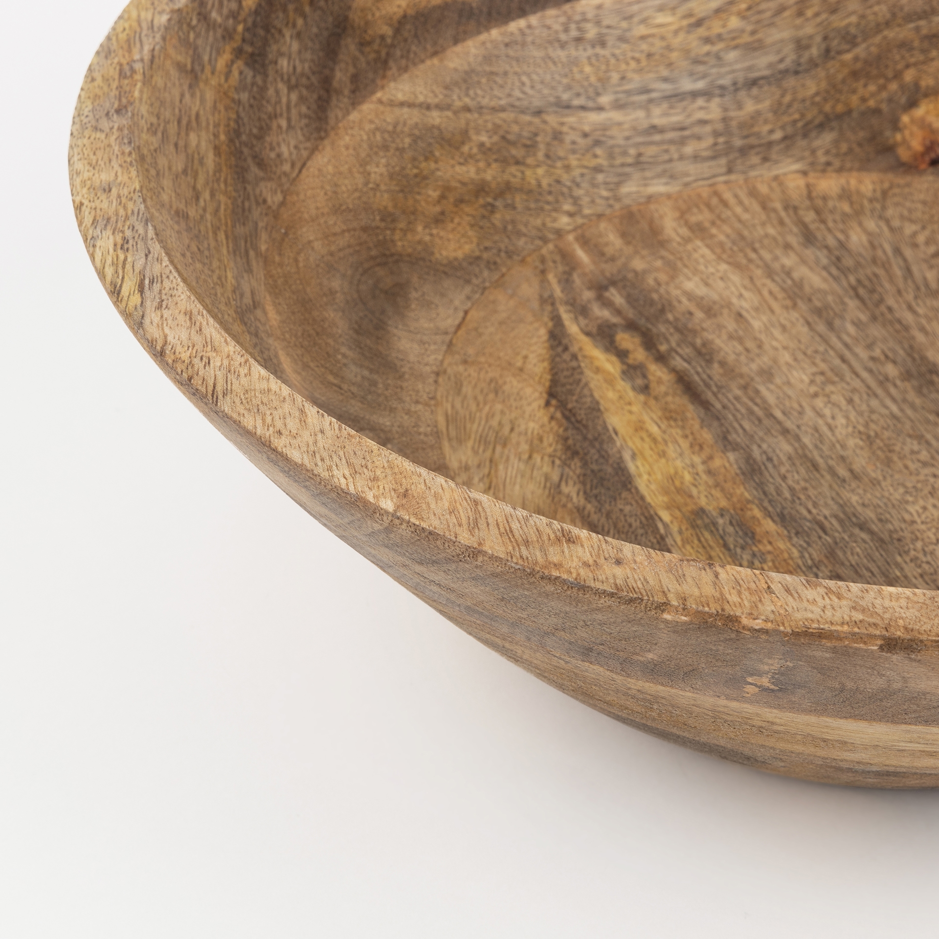 Ensaladera de bambú Ø30cm