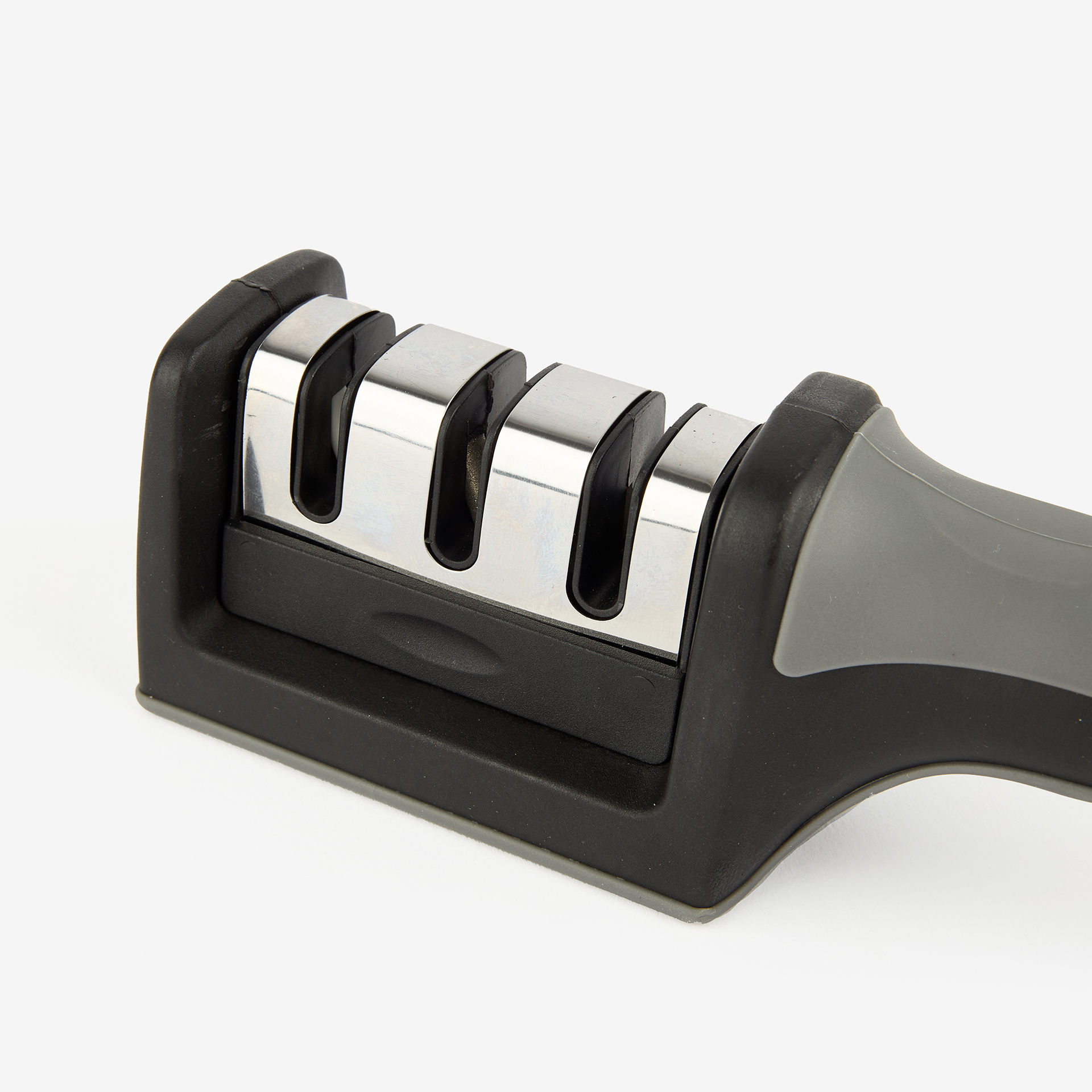 Afilador de cuchillos con mango 22x5x6cm