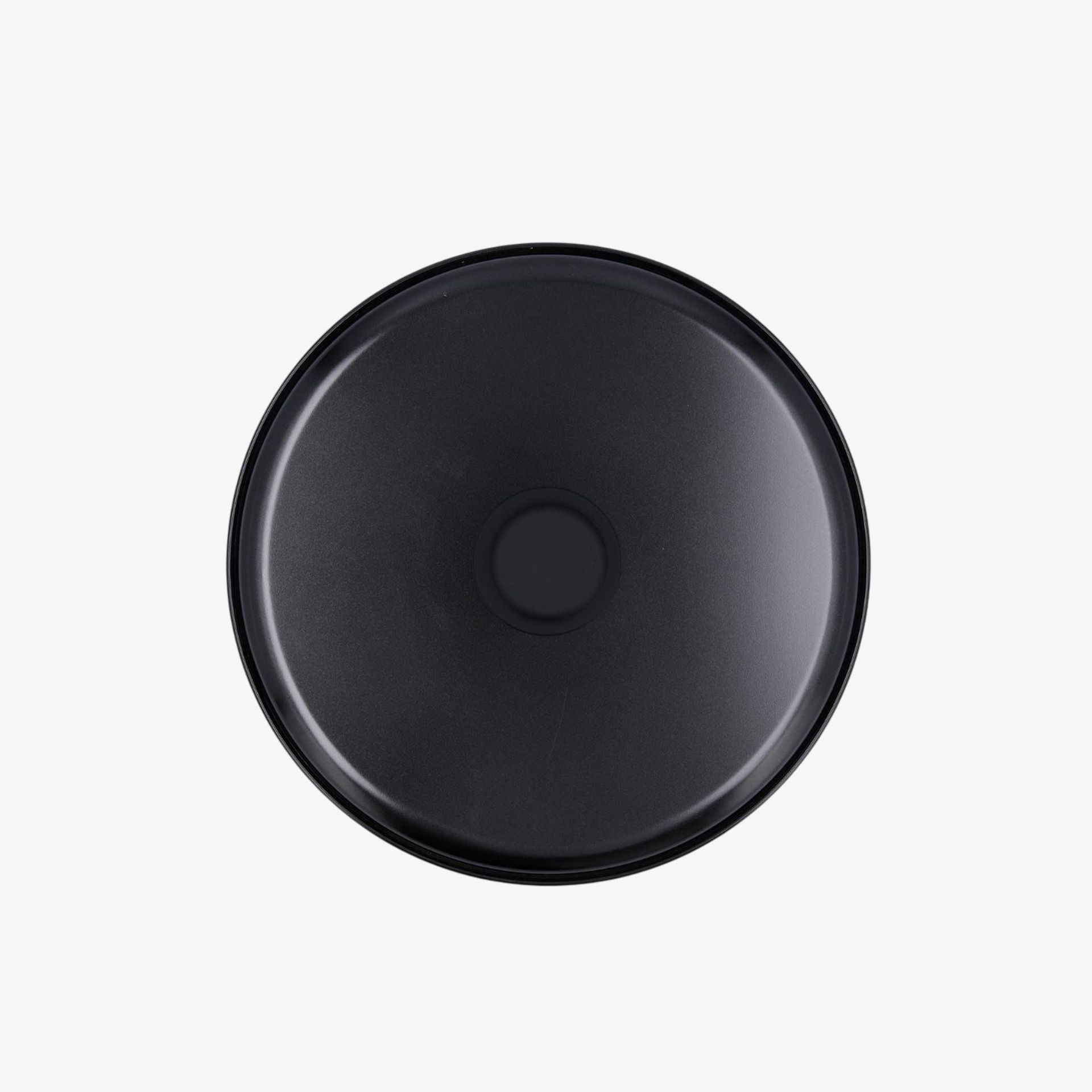 Tapa giratortillas de acero al carbonatado &Oslash;28