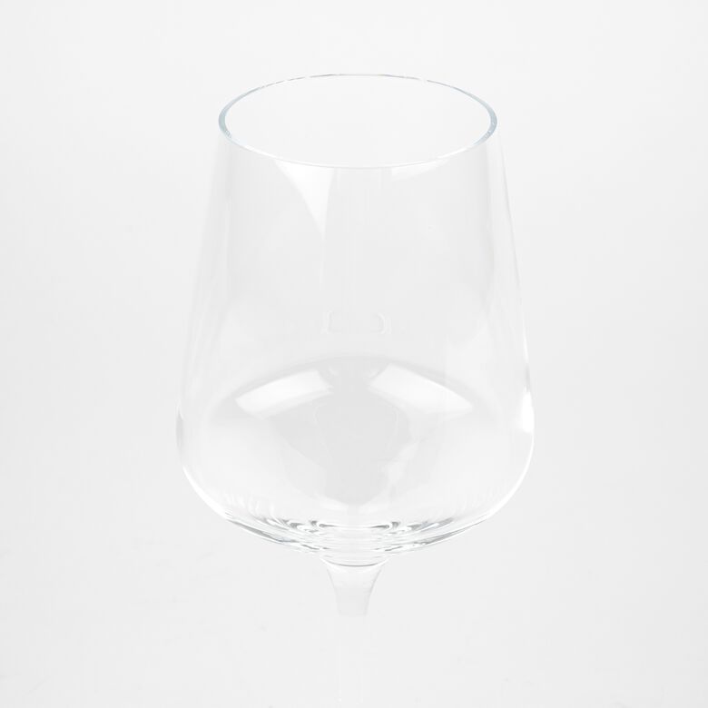 Set de 2 copas de vino de cristal Midas 39cl