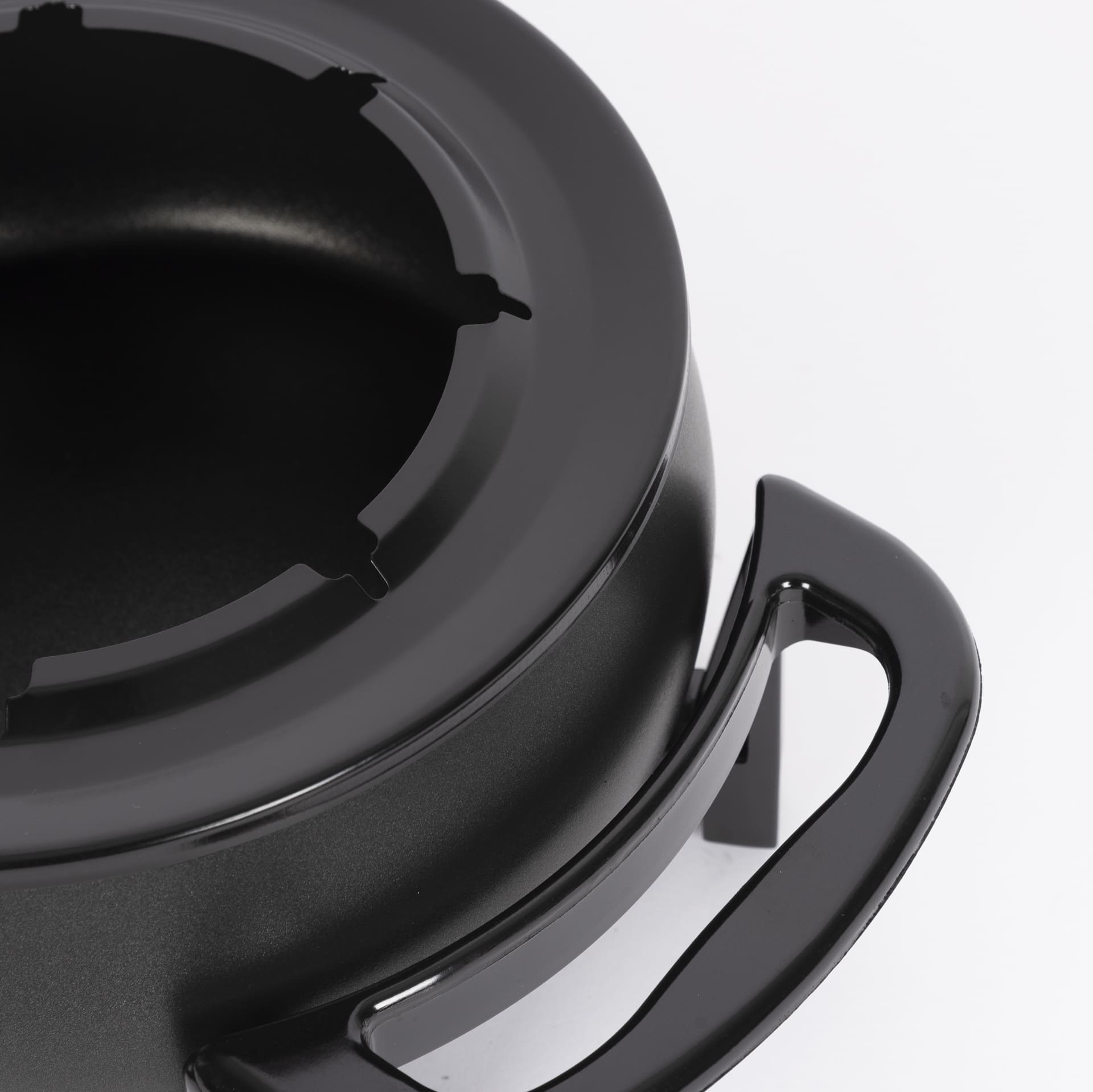 Fondue eléctrica de acero inoxidable 8p Tristar 1