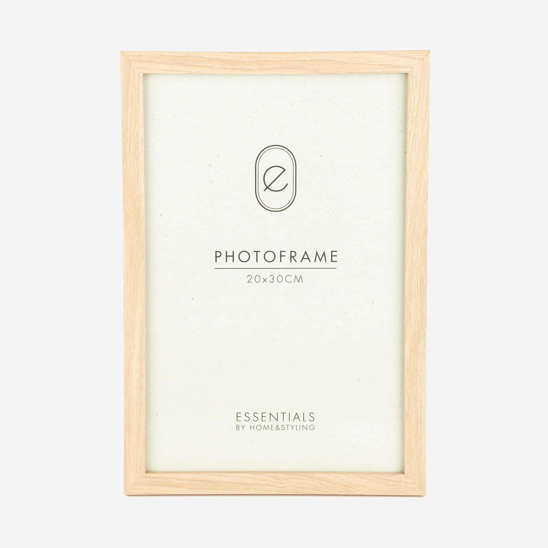 Marco de fotos de madera Avos 20x30m