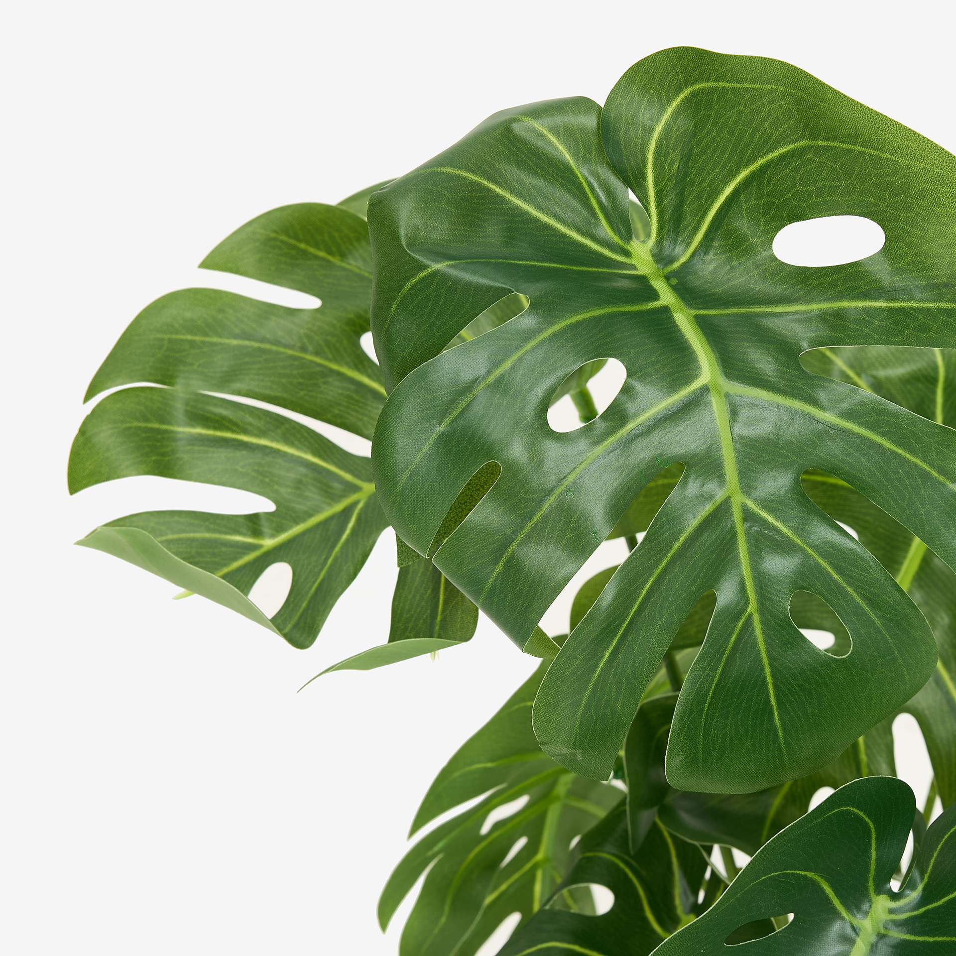 Planta artificial en maceta Monstera 35cm