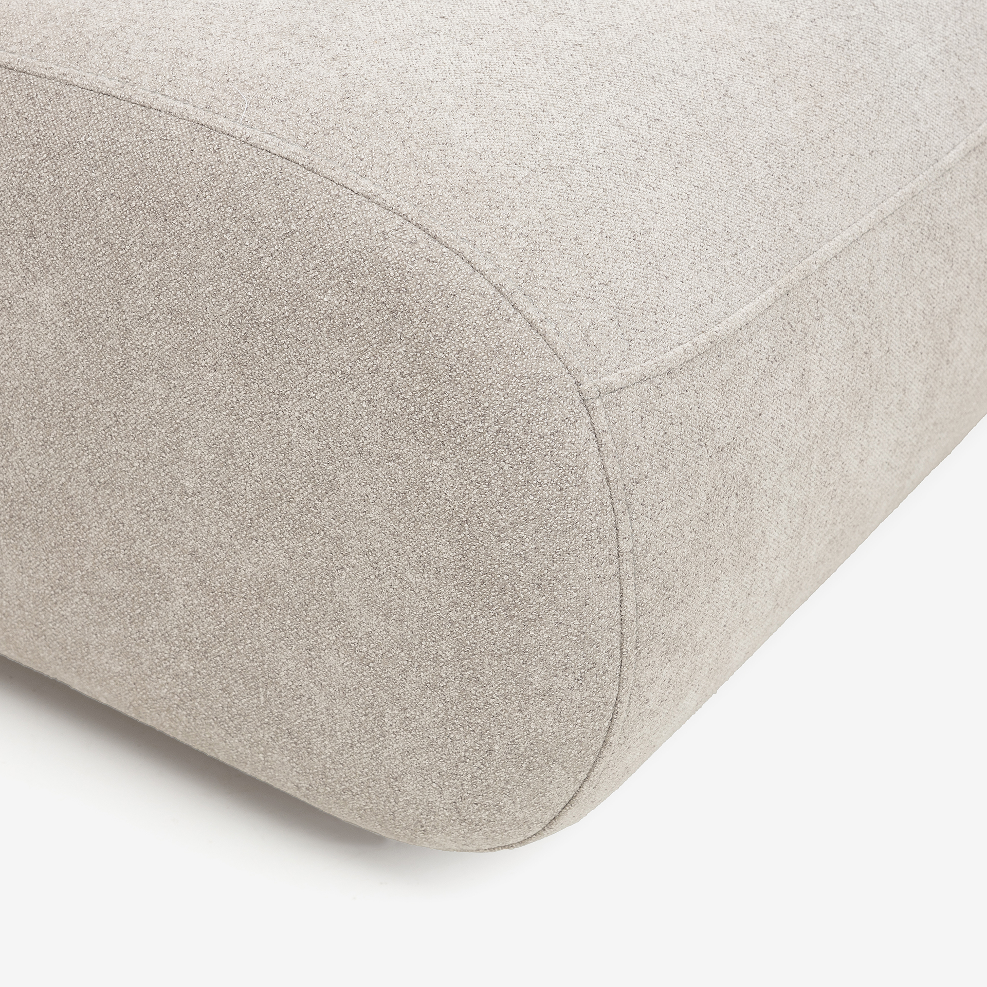 Butaca gris Succor 83x94x75cm Clau&Chloe